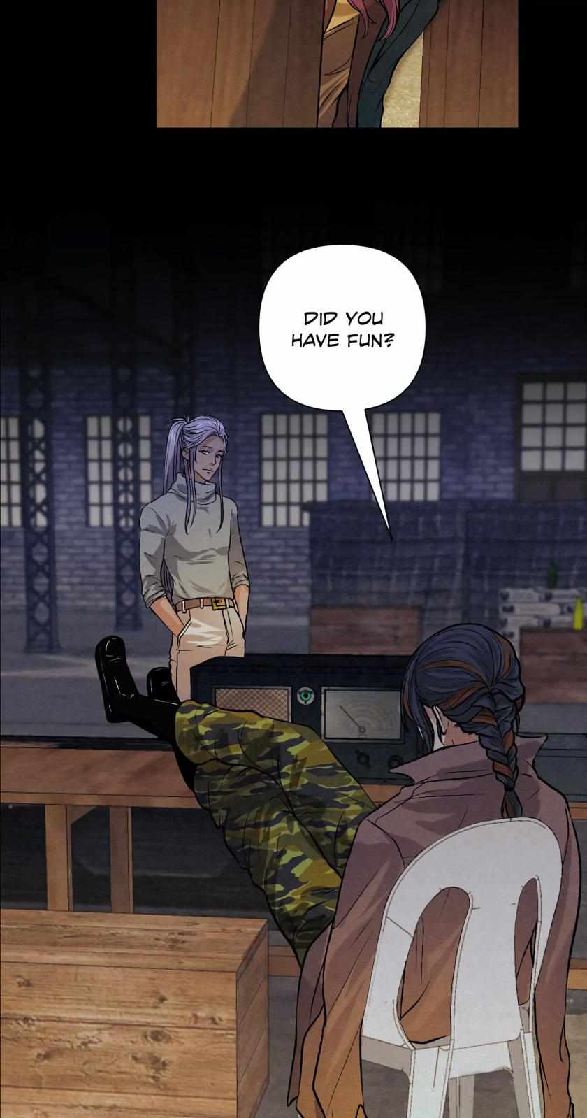 Safe As Houses chapter 15 page 3