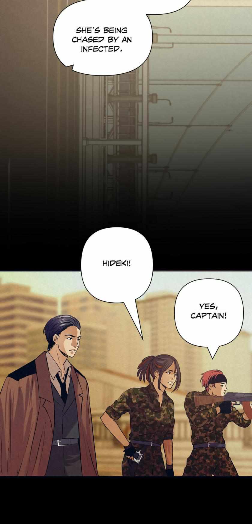 Safe As Houses chapter 16 page 33