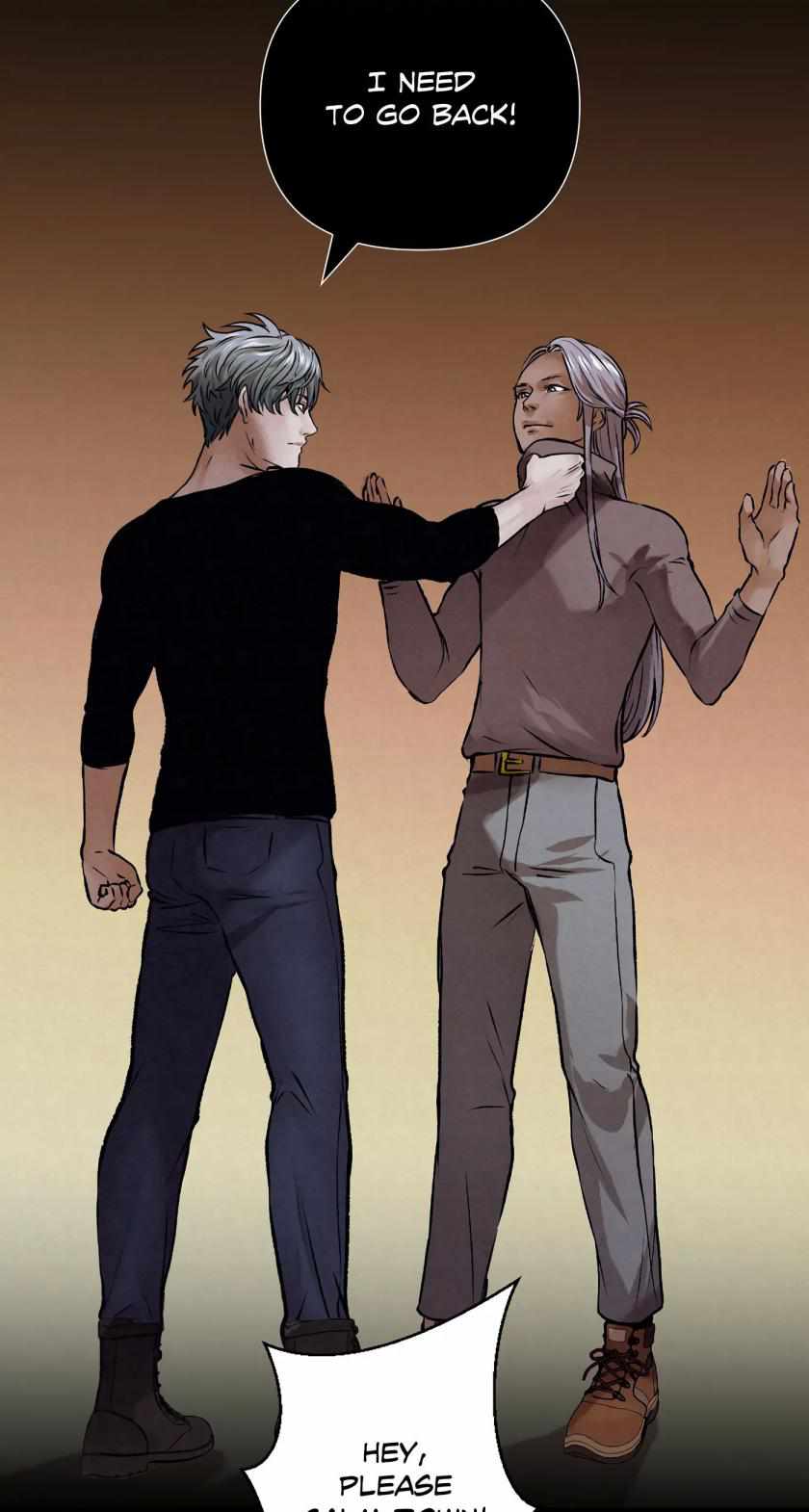 Safe As Houses chapter 18 page 15