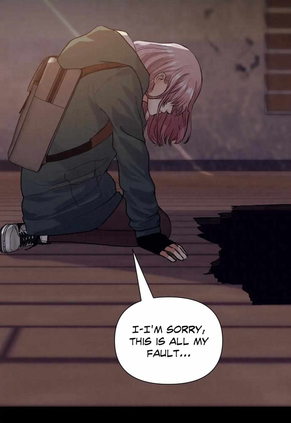 Safe As Houses chapter 22 page 9