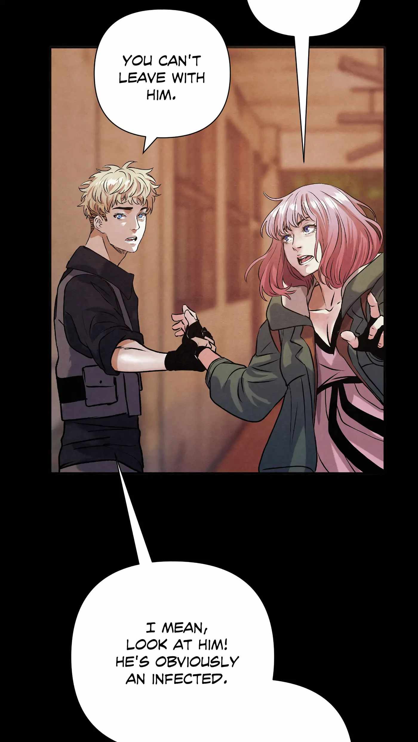 Safe As Houses chapter 24 page 11
