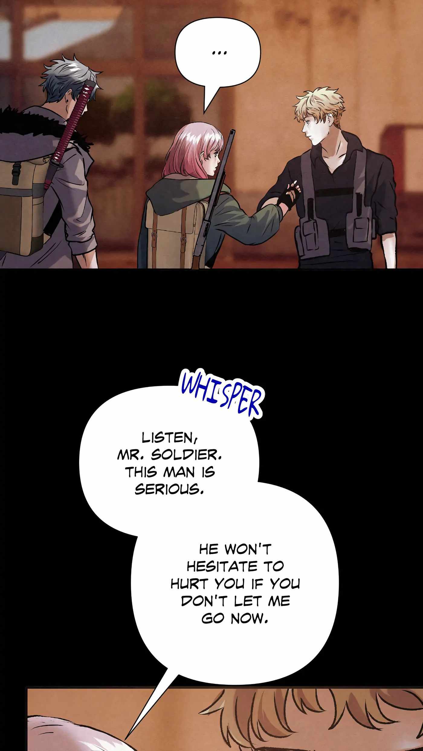 Safe As Houses chapter 24 page 14