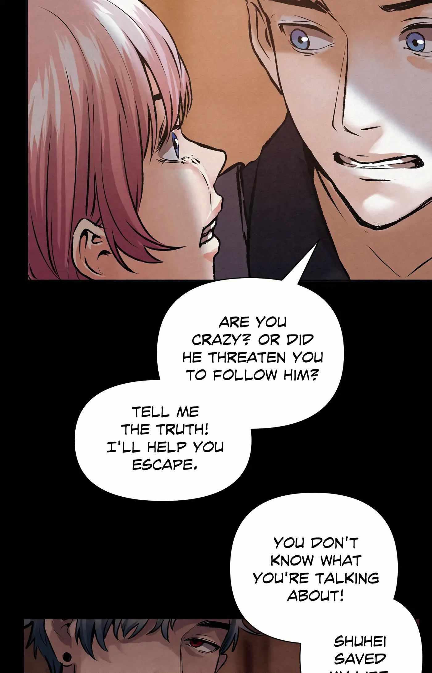 Safe As Houses chapter 24 page 15