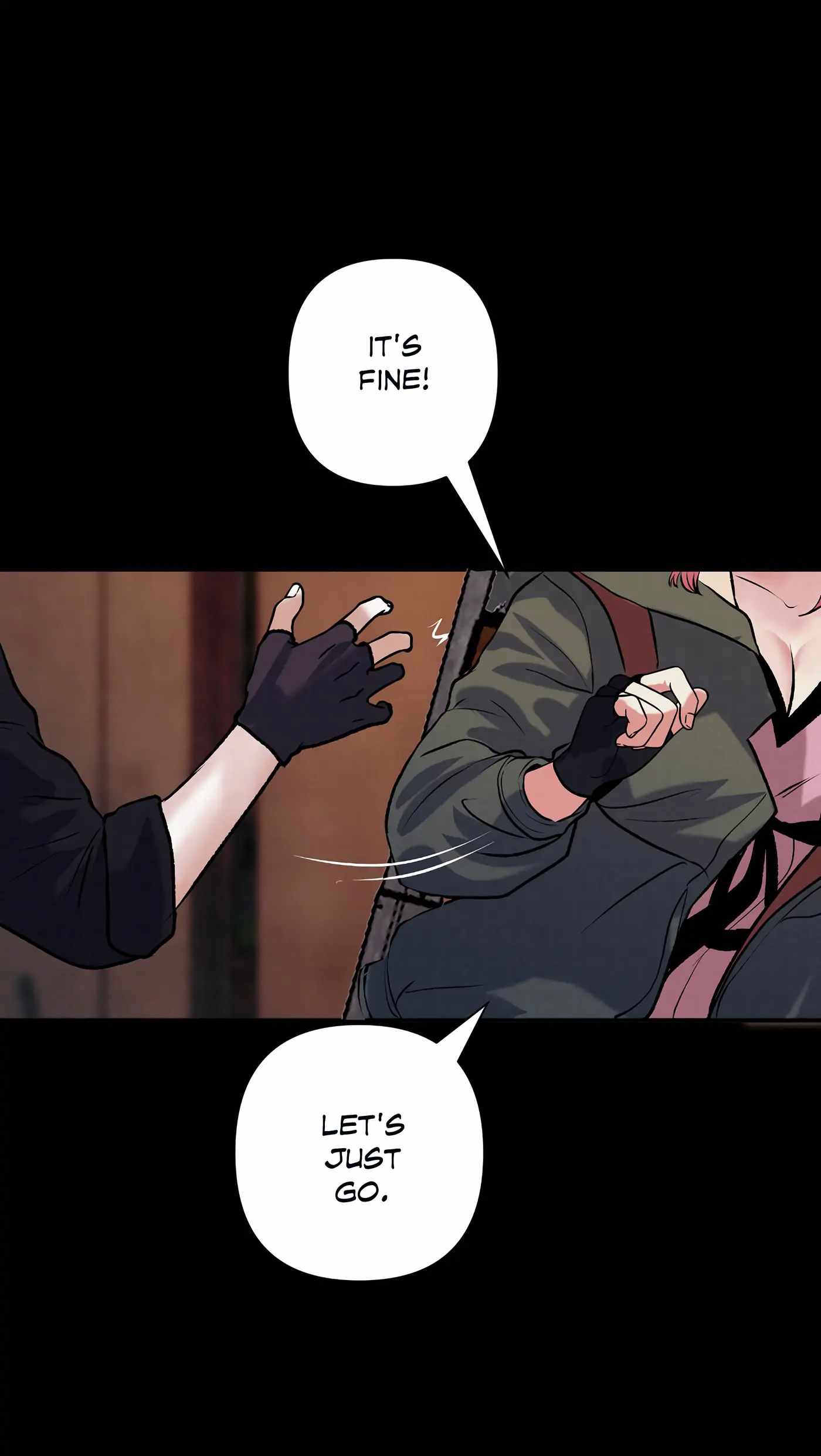 Safe As Houses chapter 24 page 17
