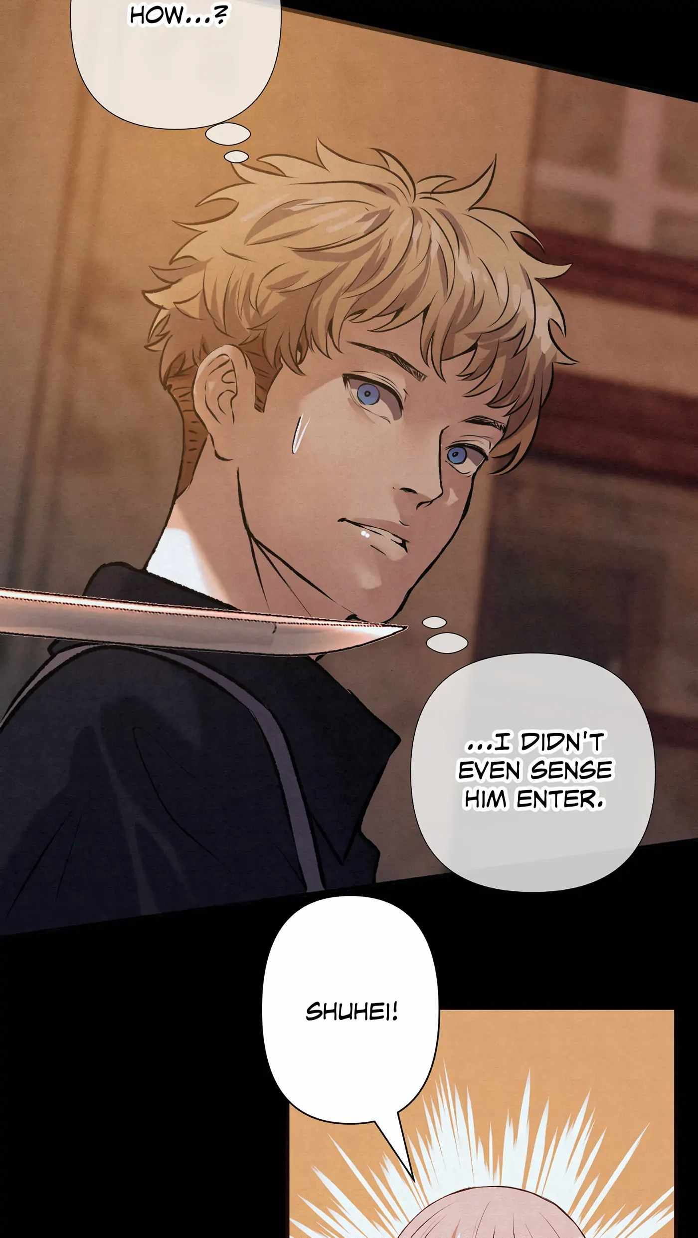 Safe As Houses chapter 24 page 3