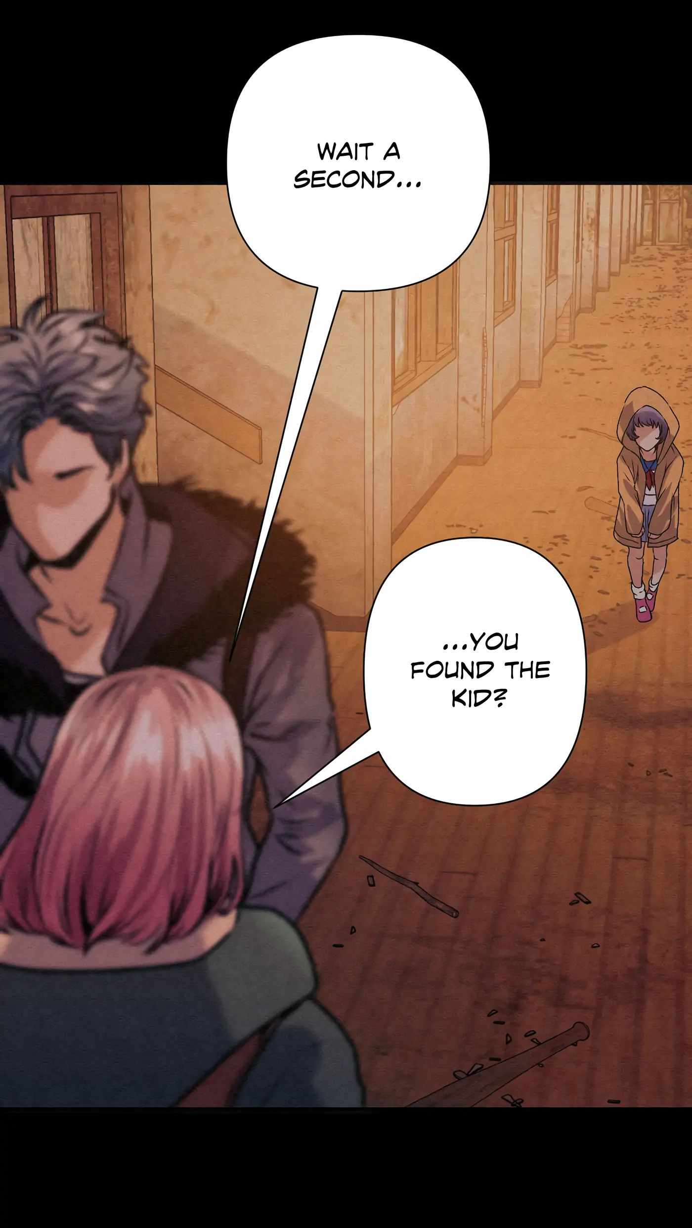 Safe As Houses chapter 24 page 32