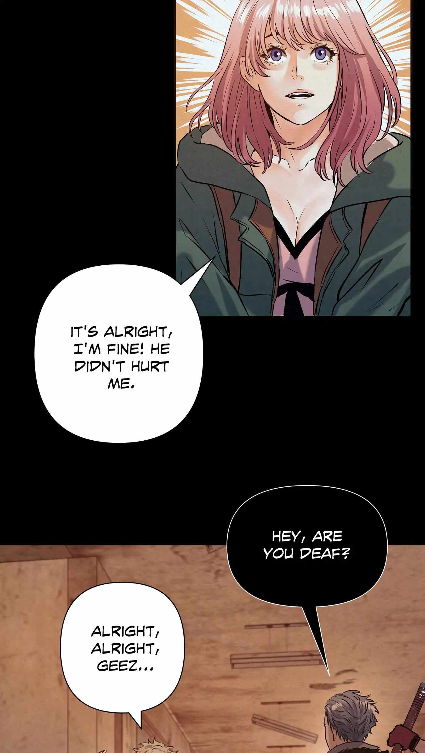 Safe As Houses chapter 24 page 4