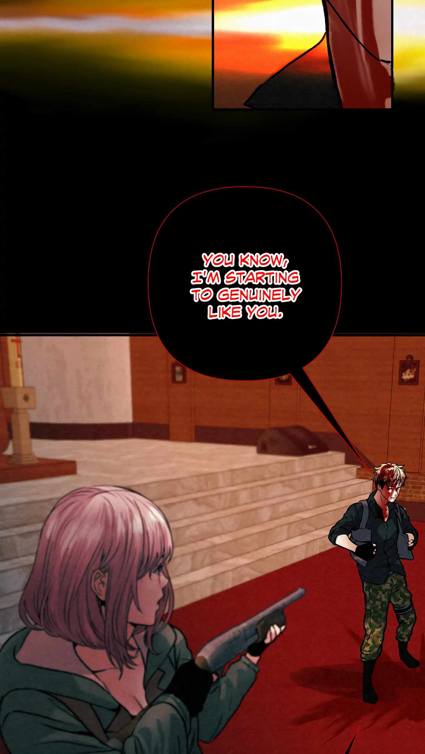 Safe As Houses chapter 26 page 18