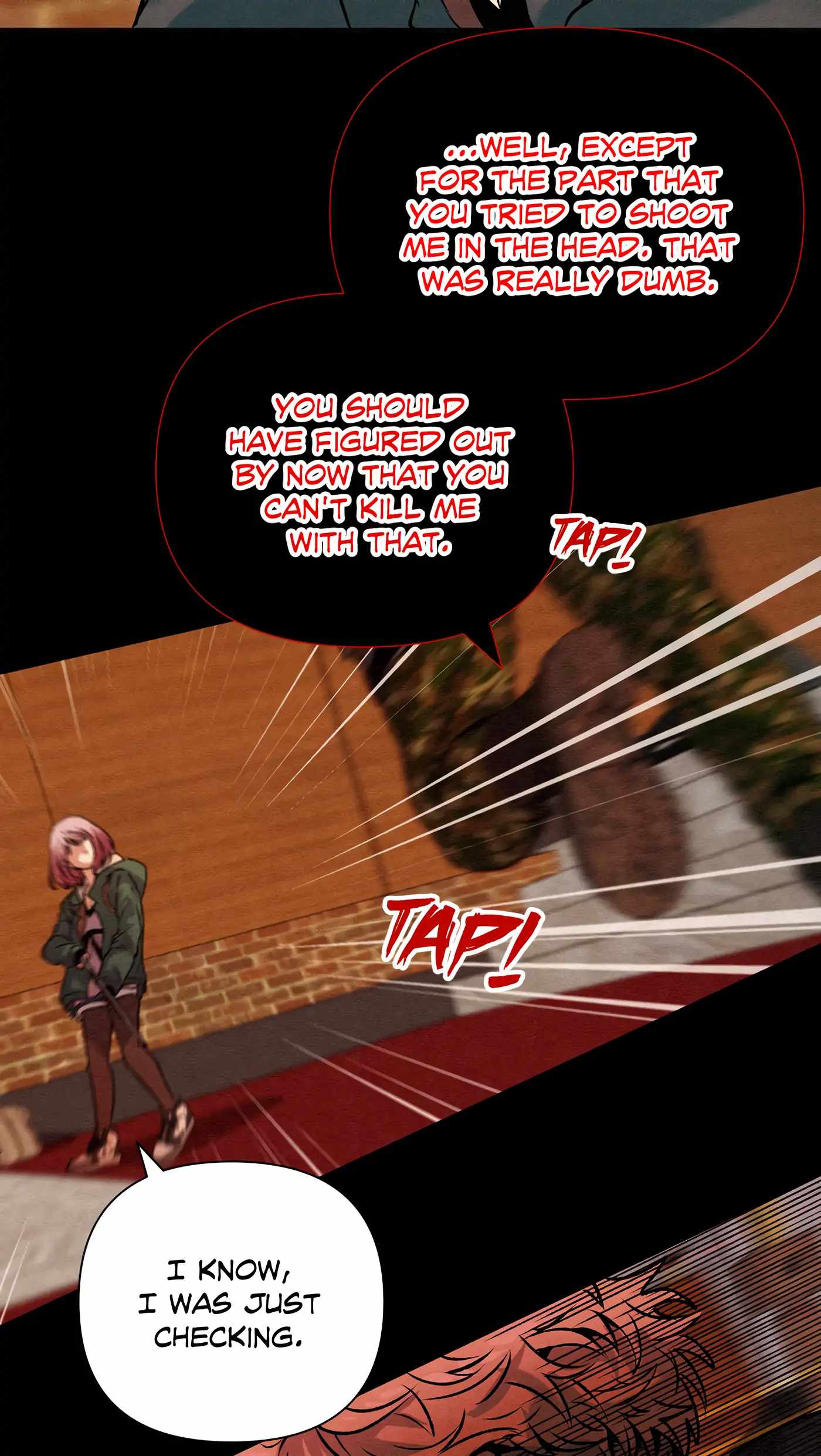 Safe As Houses chapter 26 page 20