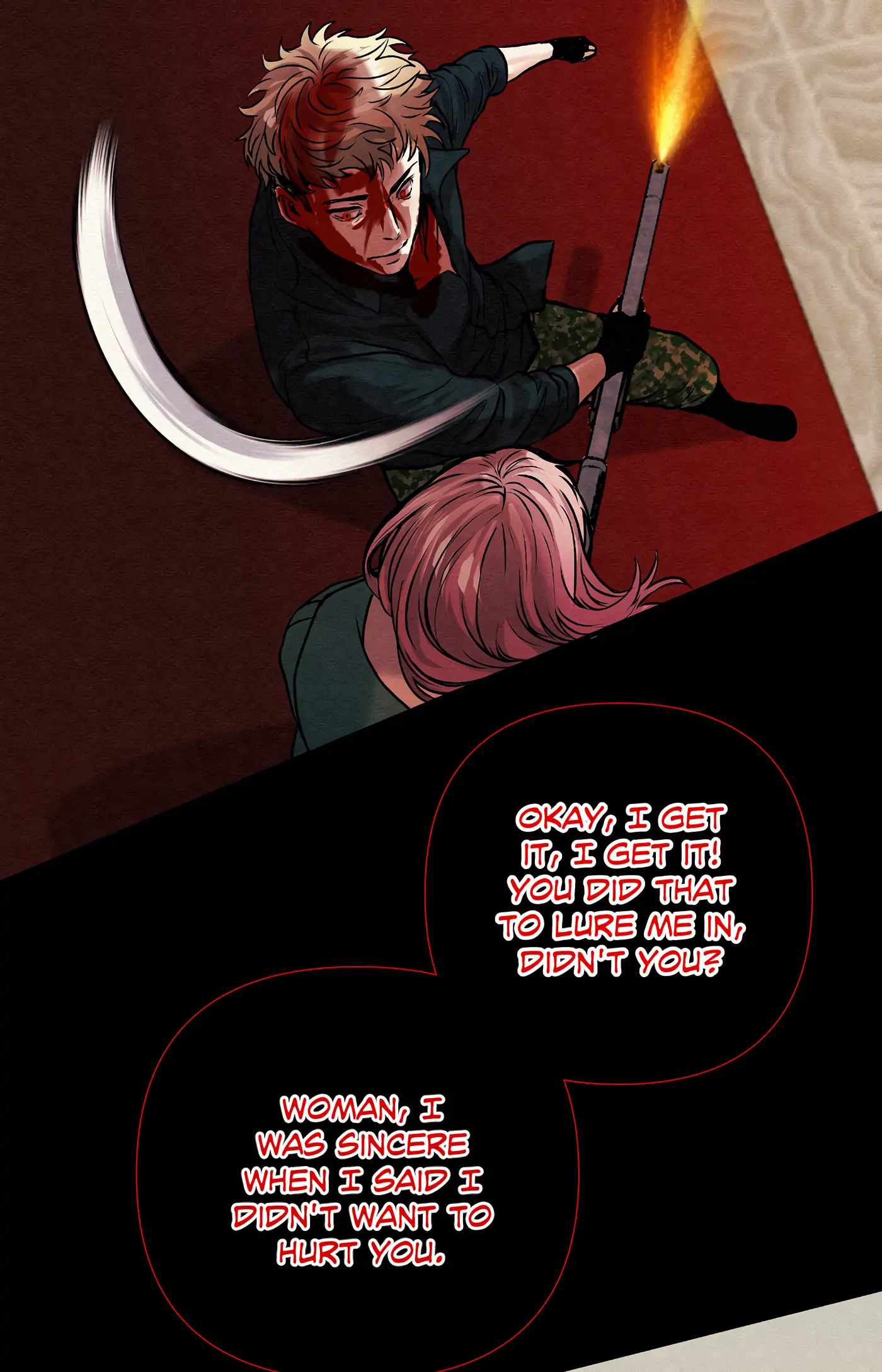 Safe As Houses chapter 26 page 23
