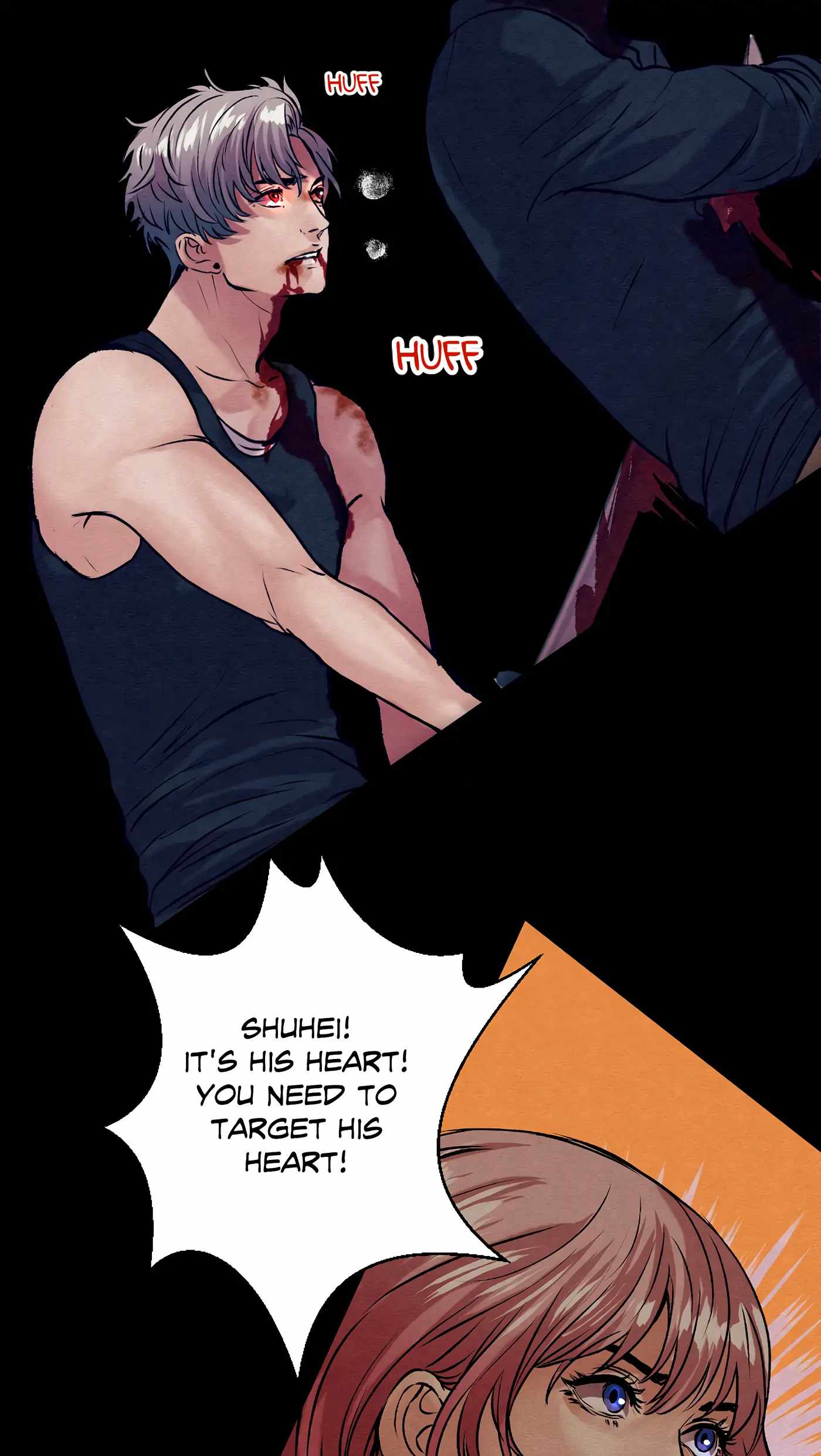 Safe As Houses chapter 26 page 26