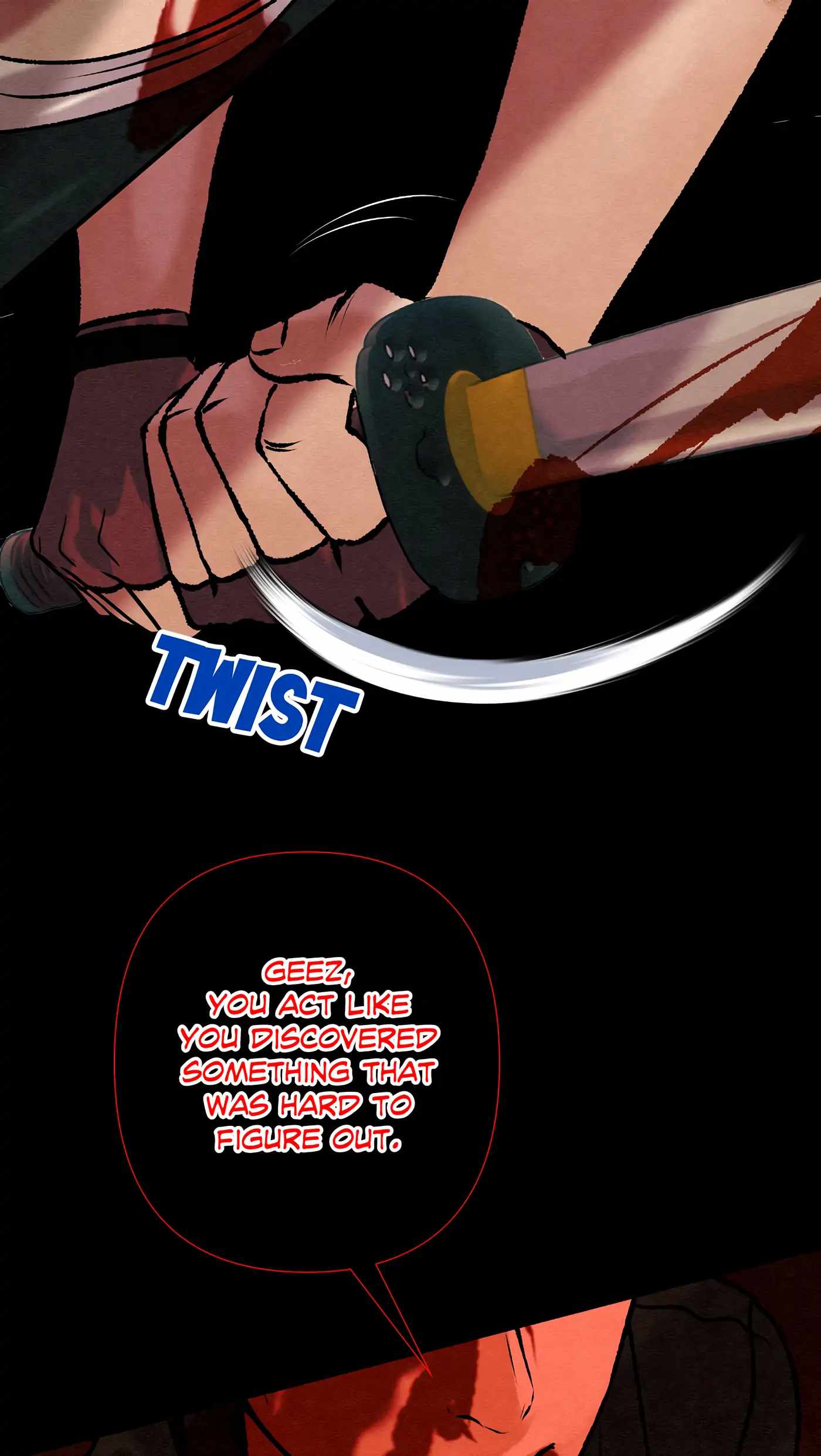 Safe As Houses chapter 26 page 28
