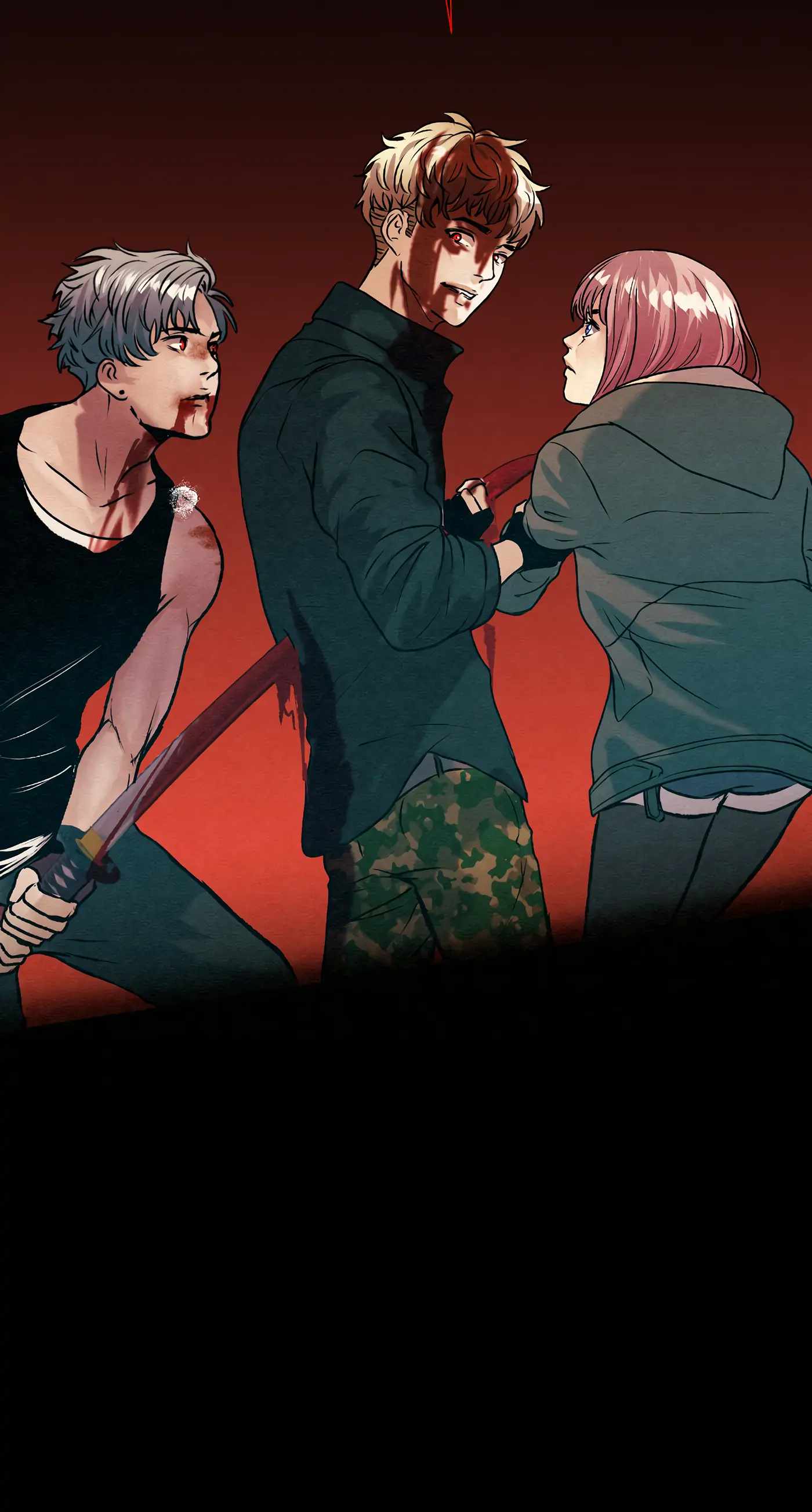 Safe As Houses chapter 26 page 31