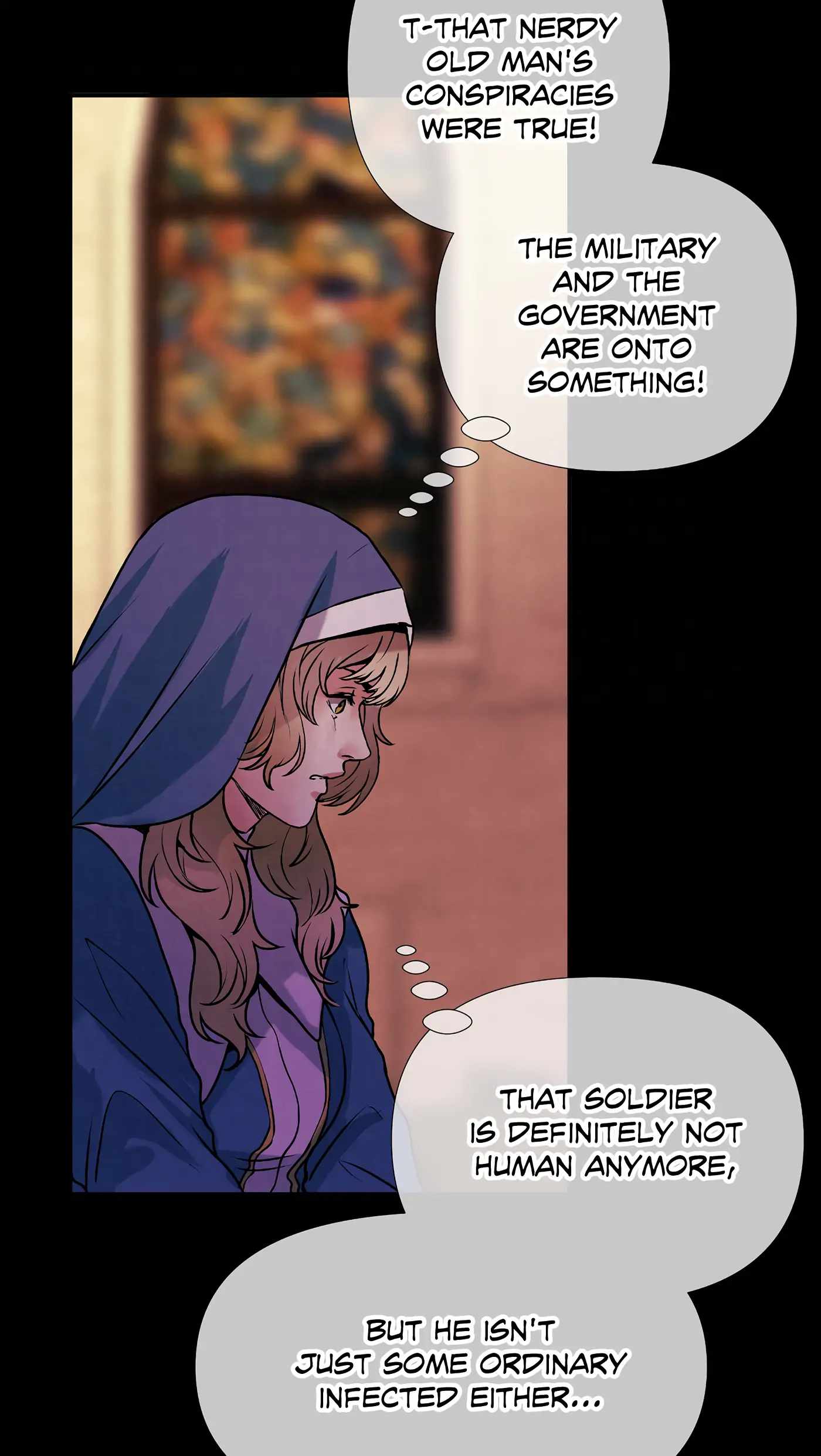 Safe As Houses chapter 26 page 33
