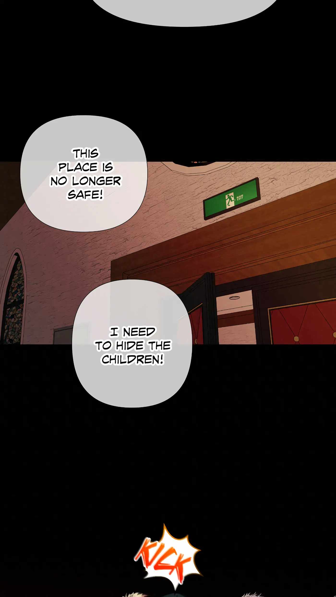 Safe As Houses chapter 26 page 34