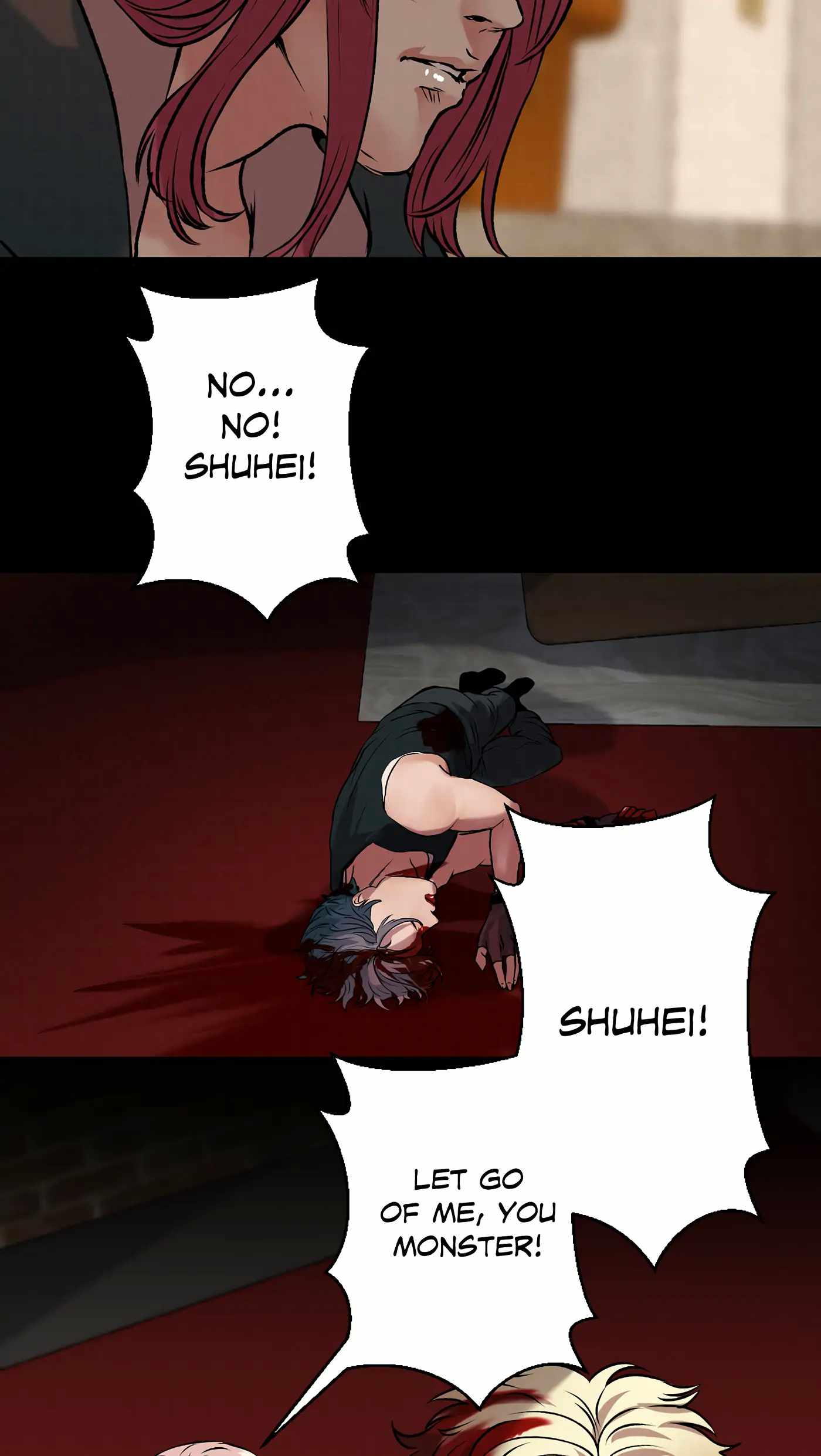 Safe As Houses chapter 26 page 43