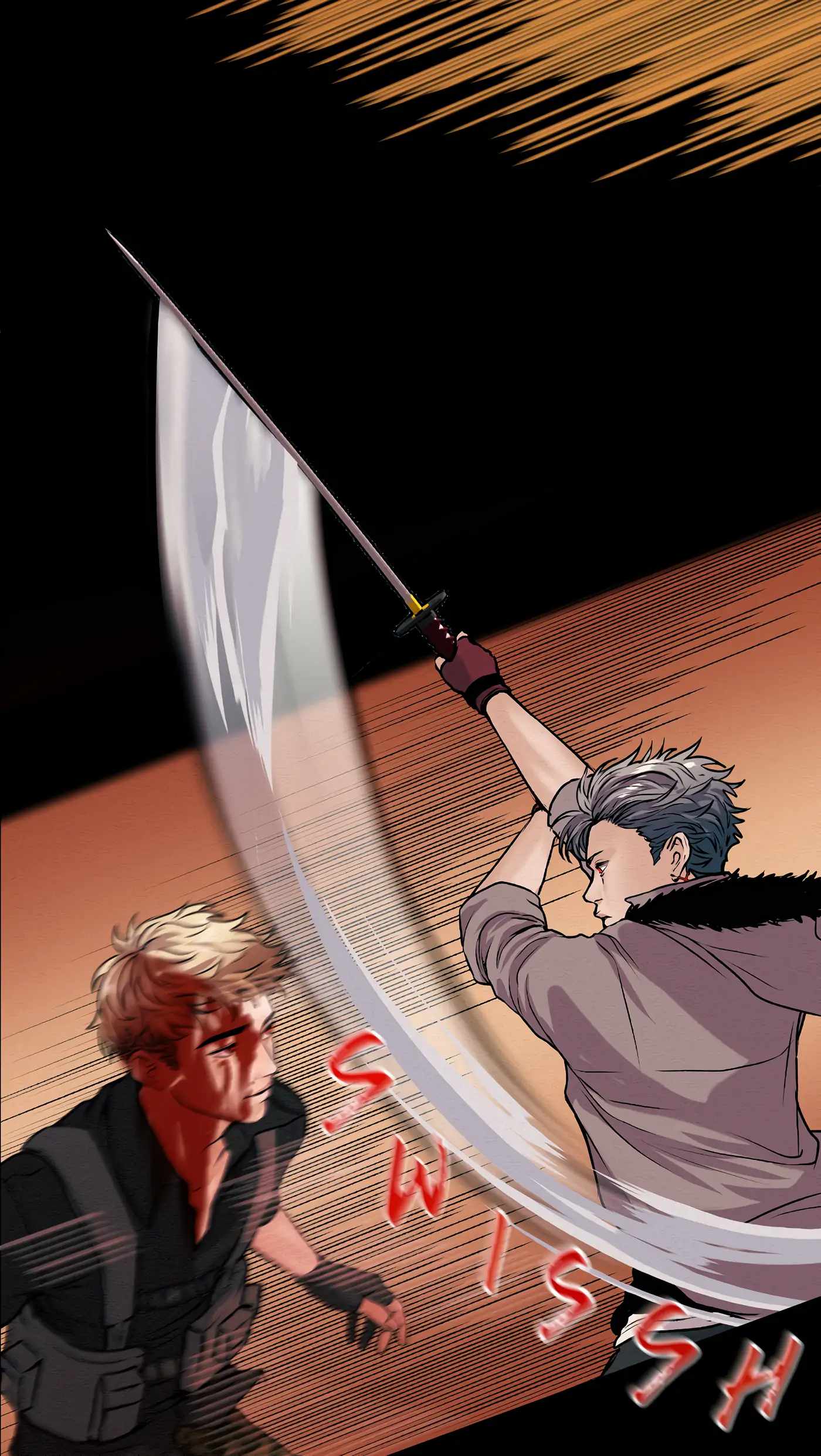 Safe As Houses chapter 26 page 5