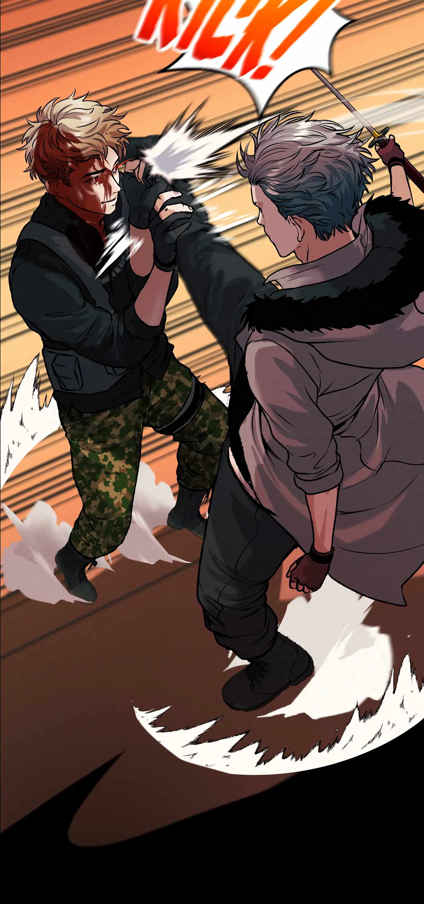 Safe As Houses chapter 26 page 8