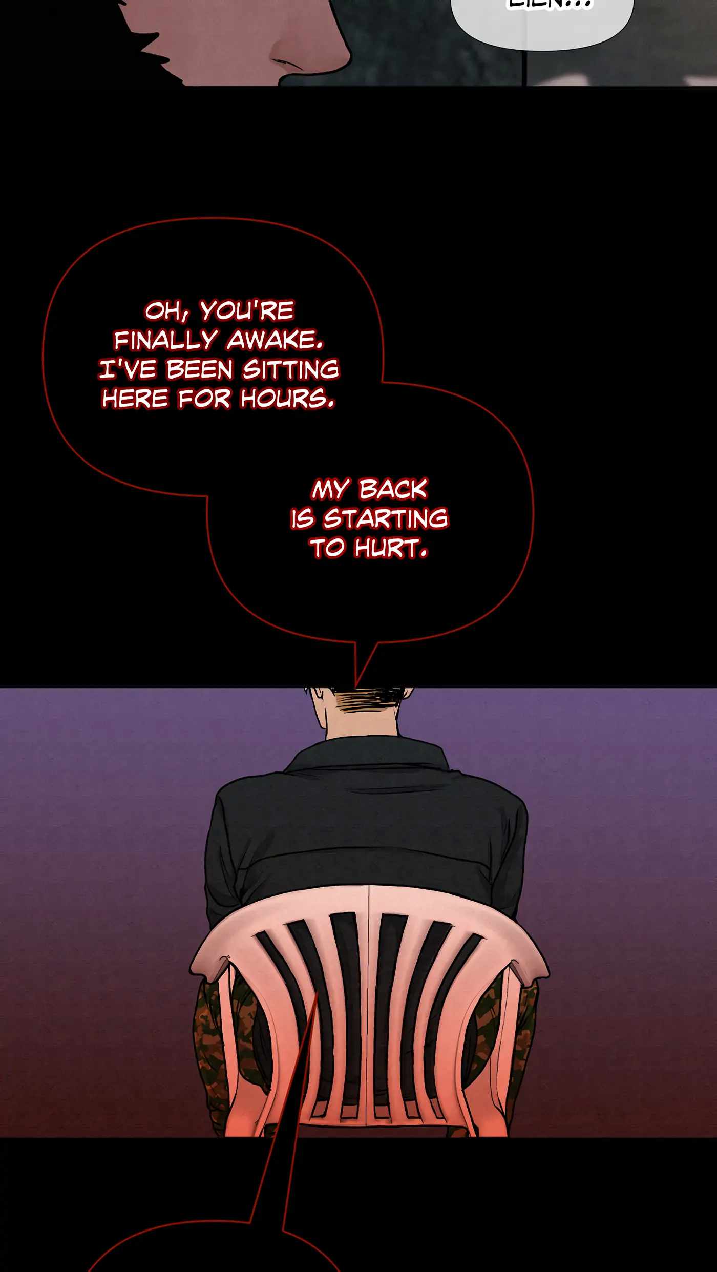 Safe As Houses chapter 27 page 13