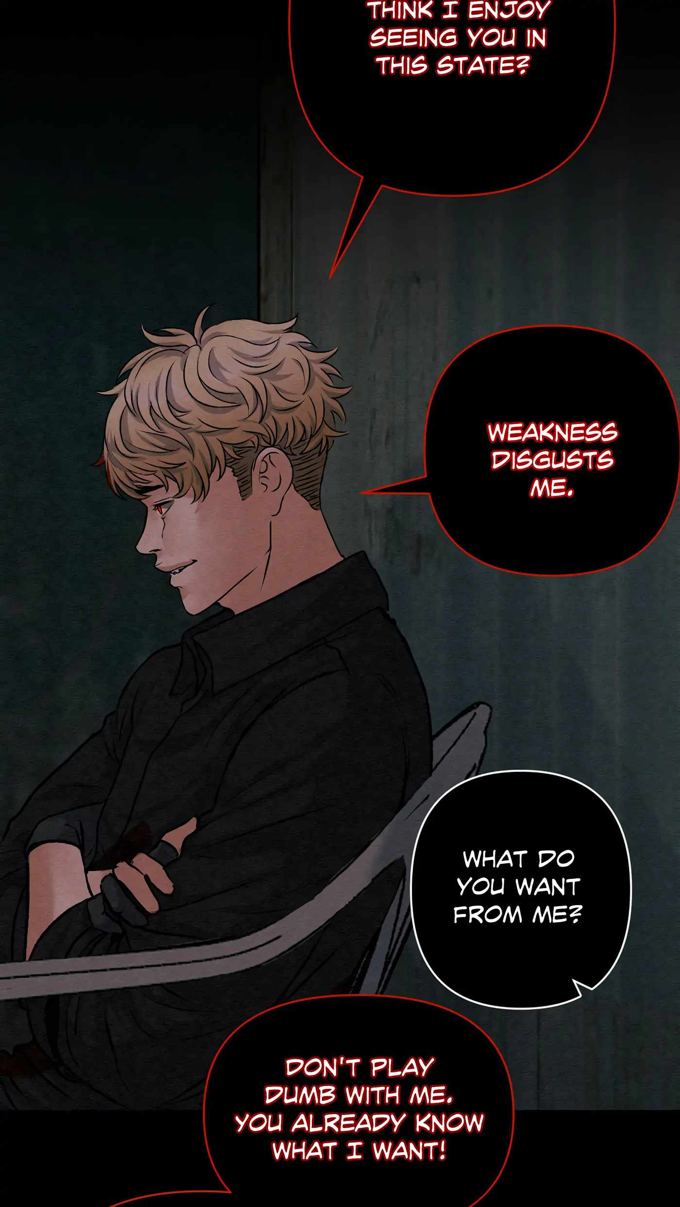 Safe As Houses chapter 27 page 19