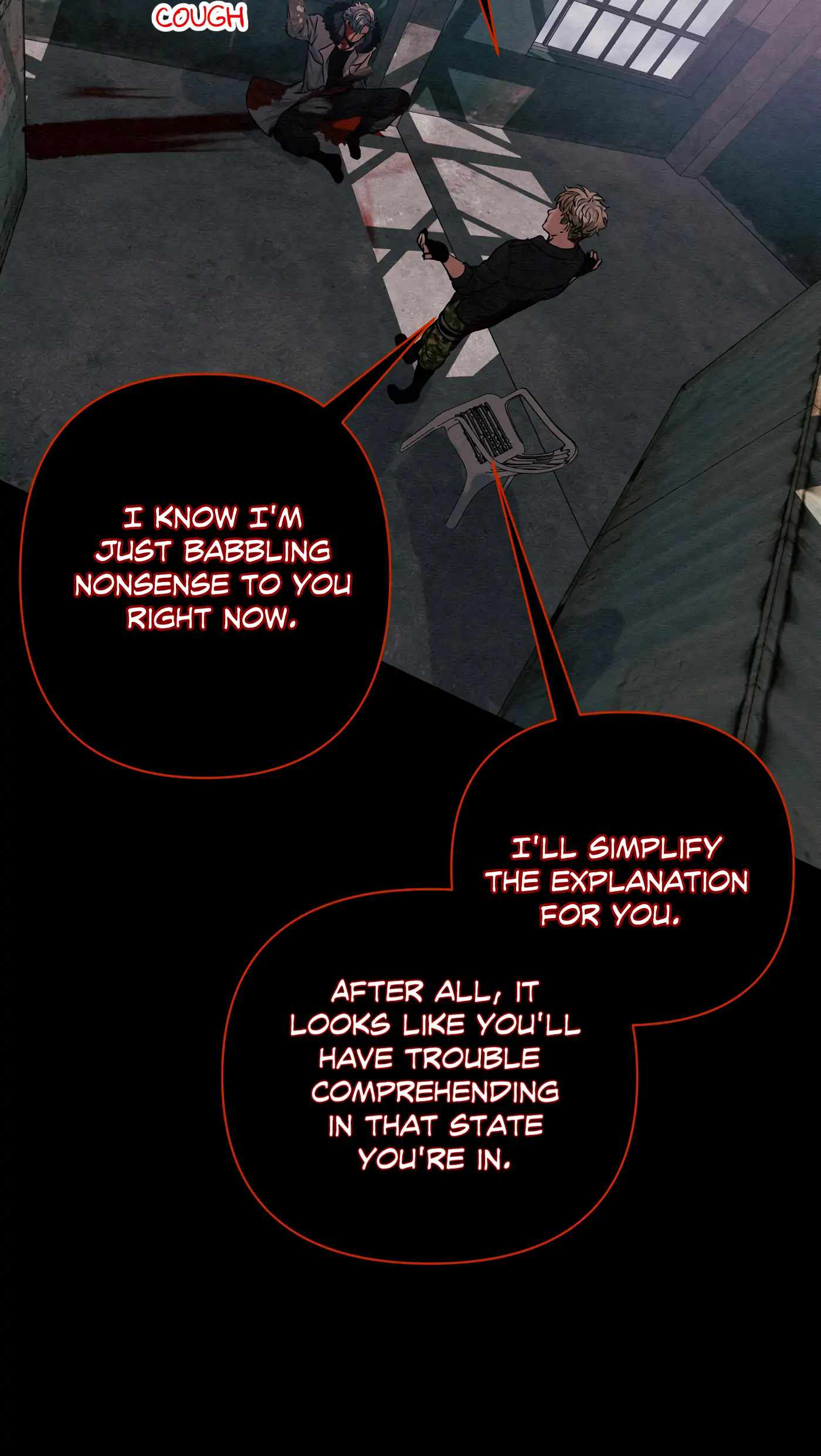 Safe As Houses chapter 27 page 21