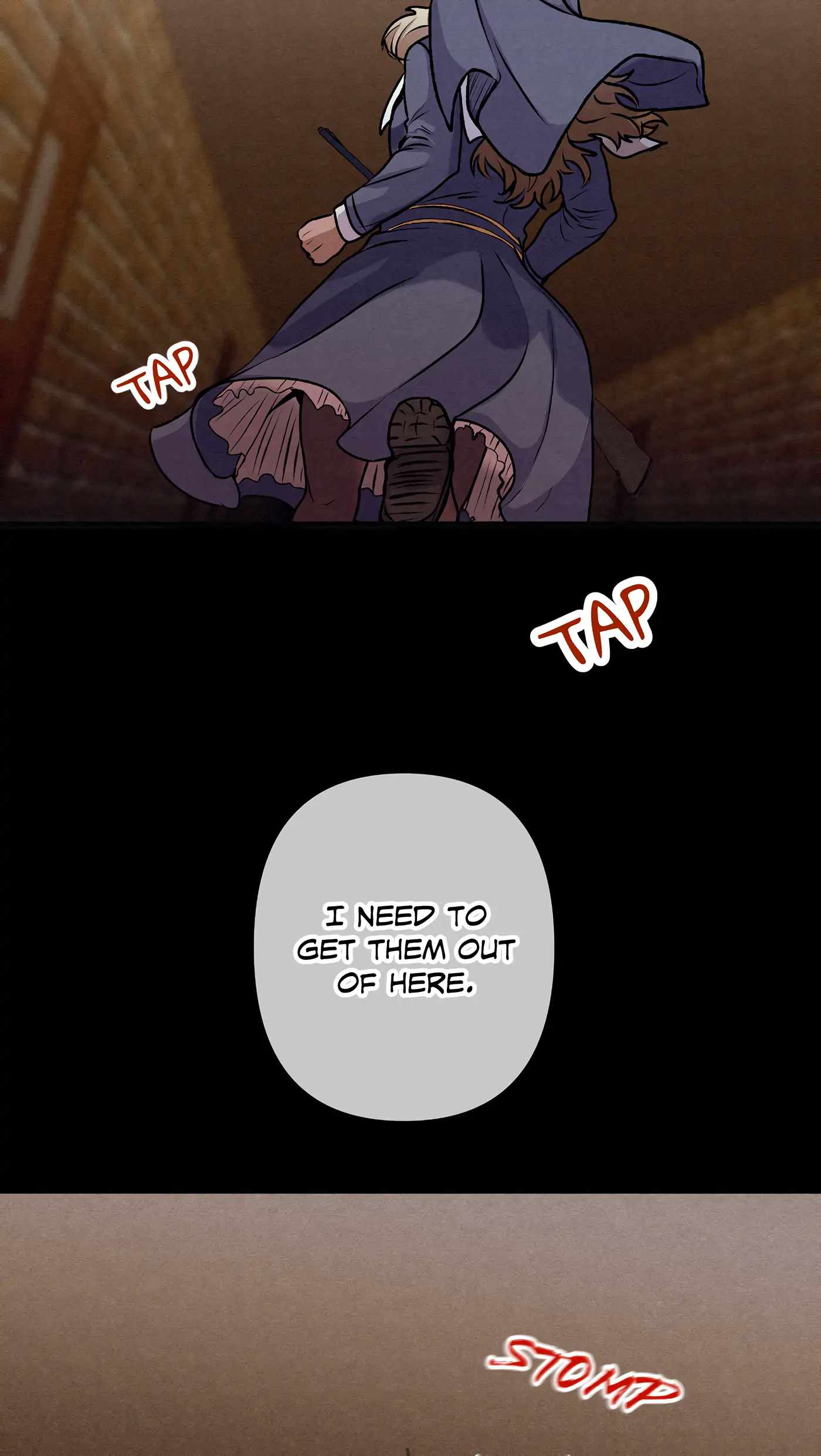 Safe As Houses chapter 27 page 3