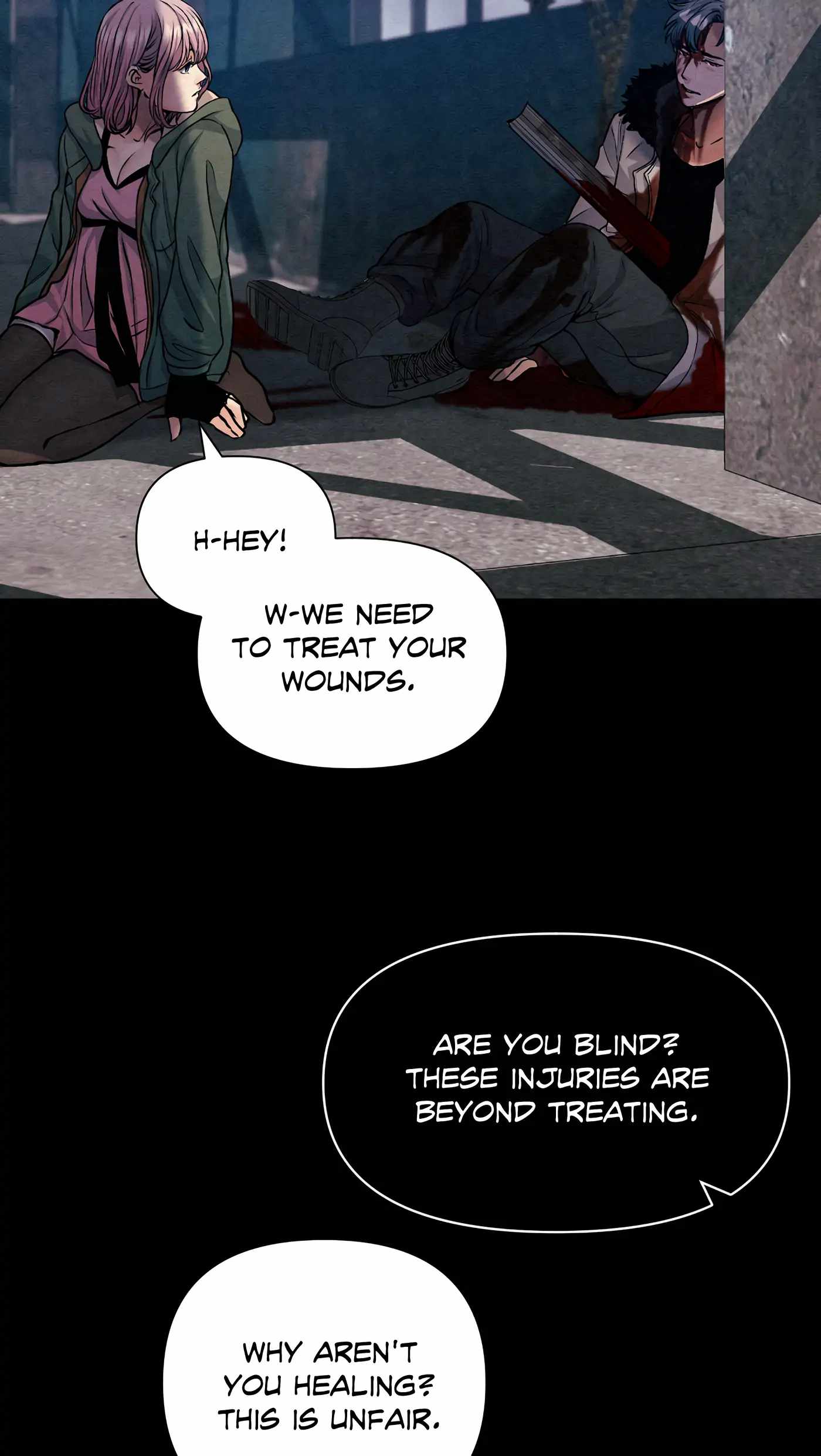 Safe As Houses chapter 27 page 32