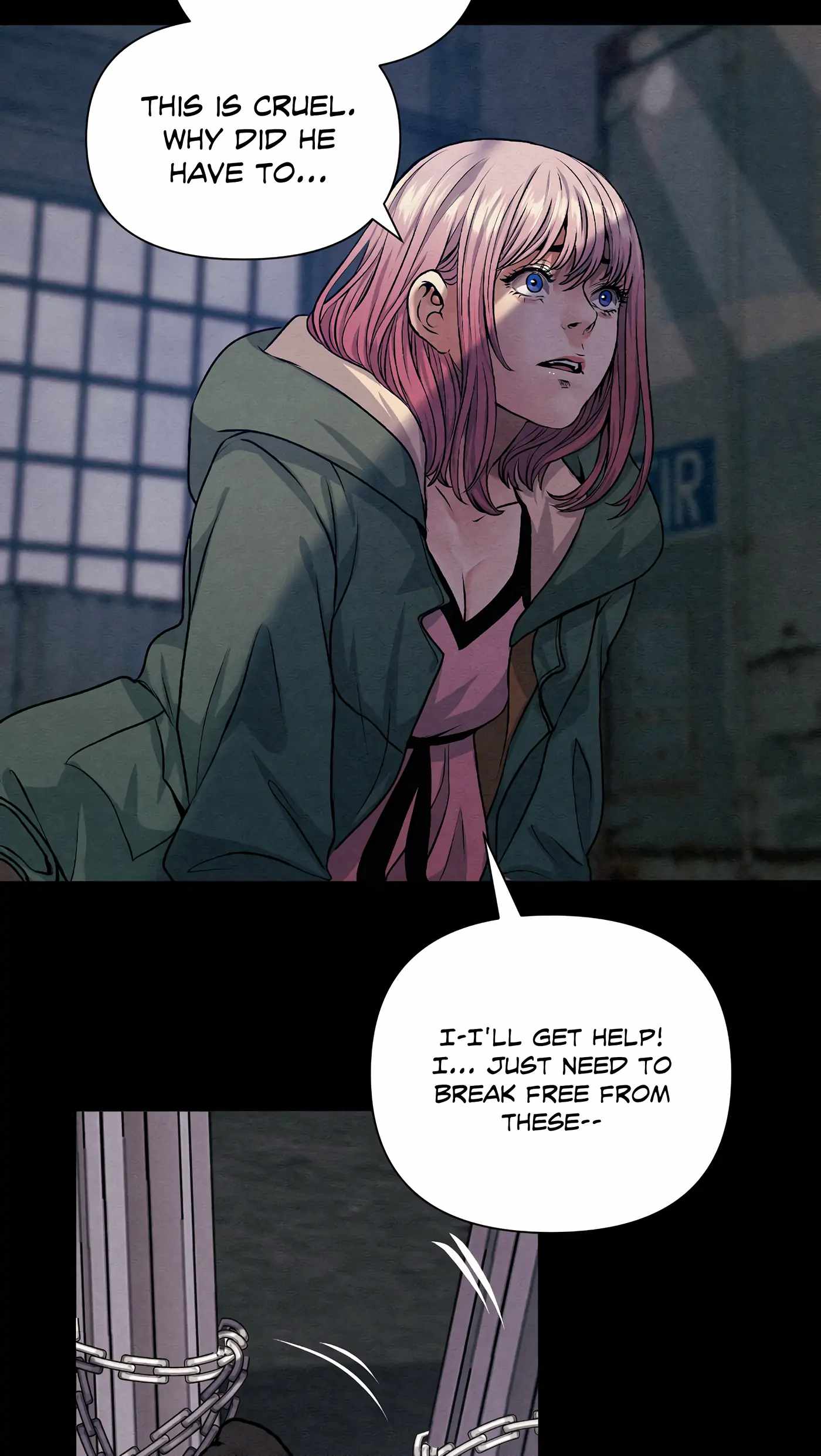 Safe As Houses chapter 27 page 33