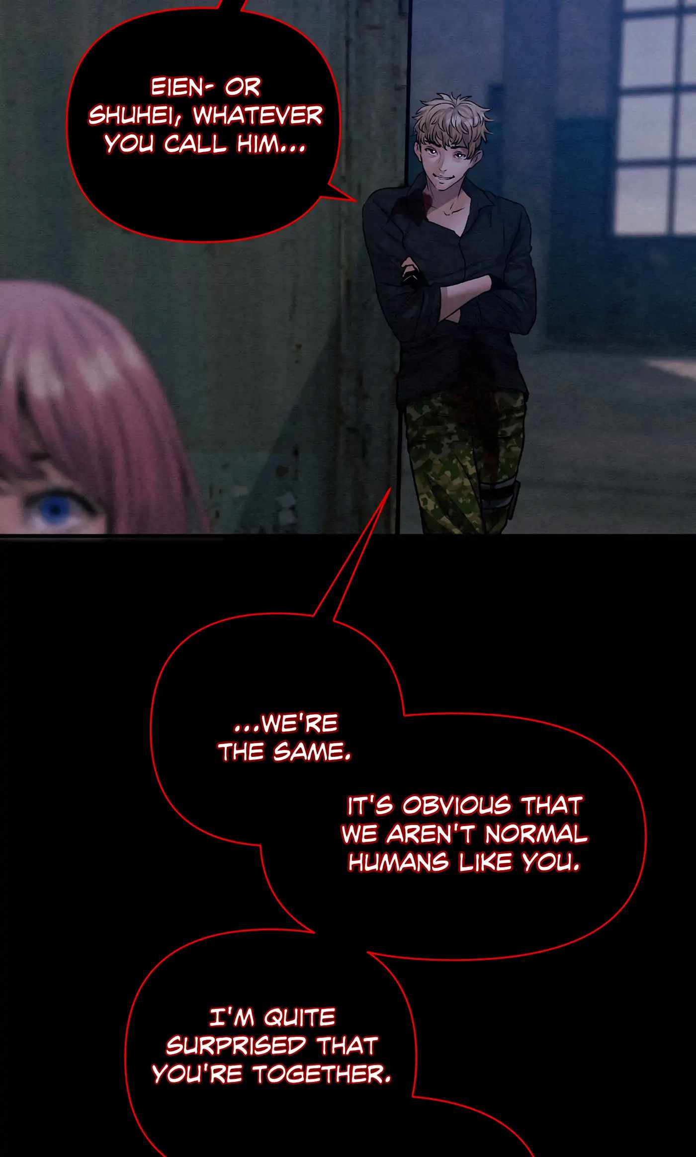 Safe As Houses chapter 27 page 37