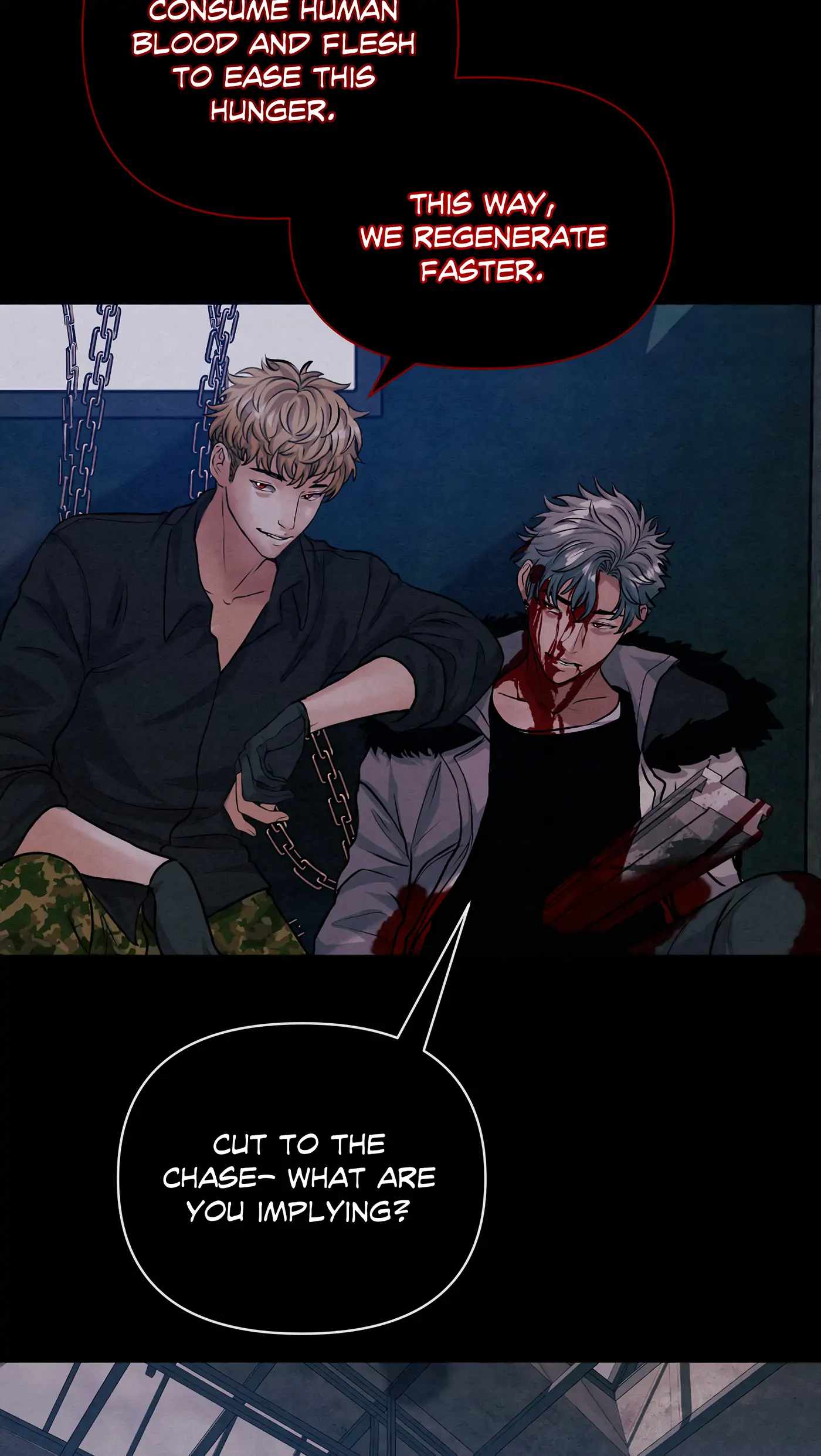 Safe As Houses chapter 27 page 41