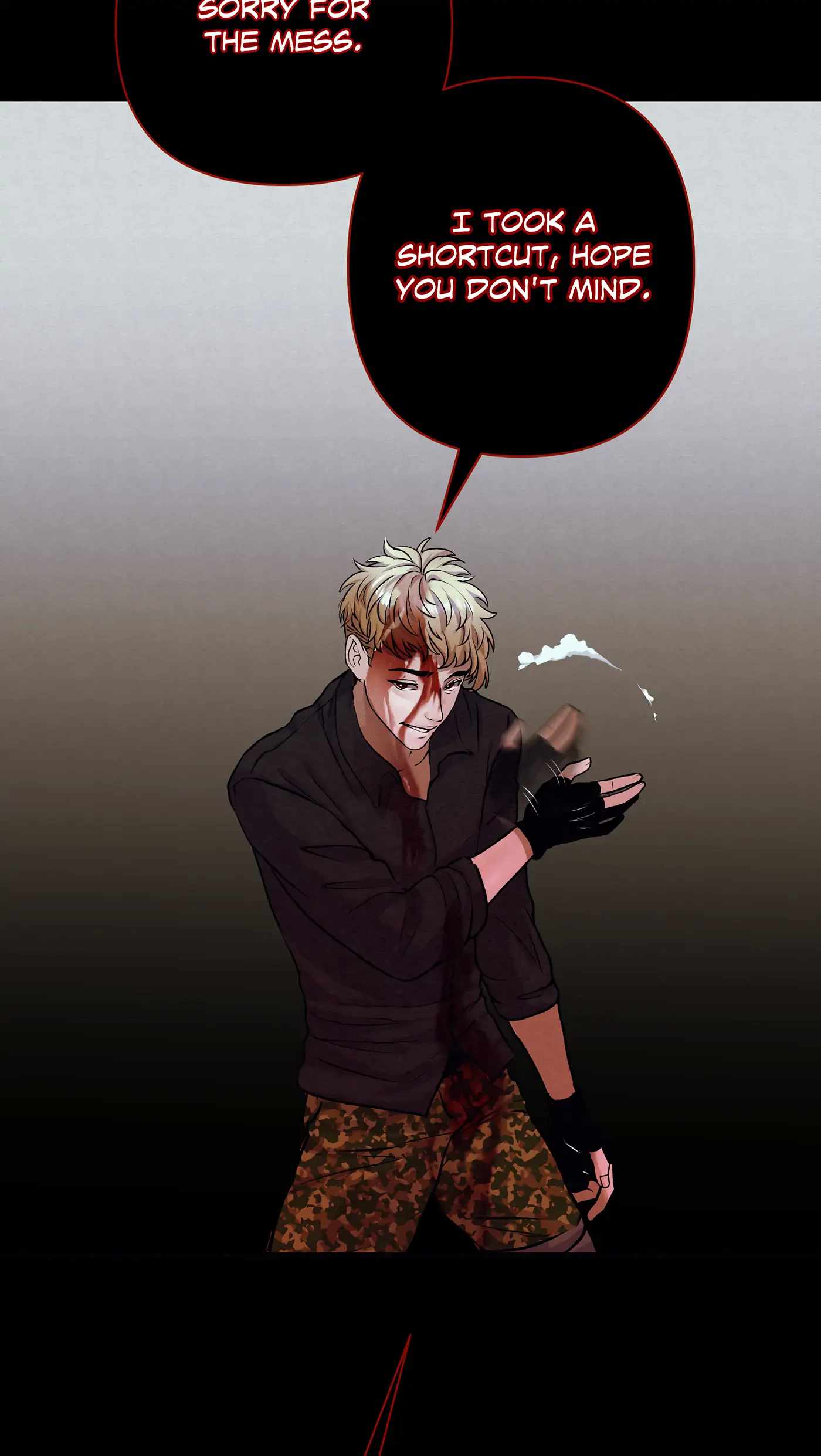 Safe As Houses chapter 27 page 6