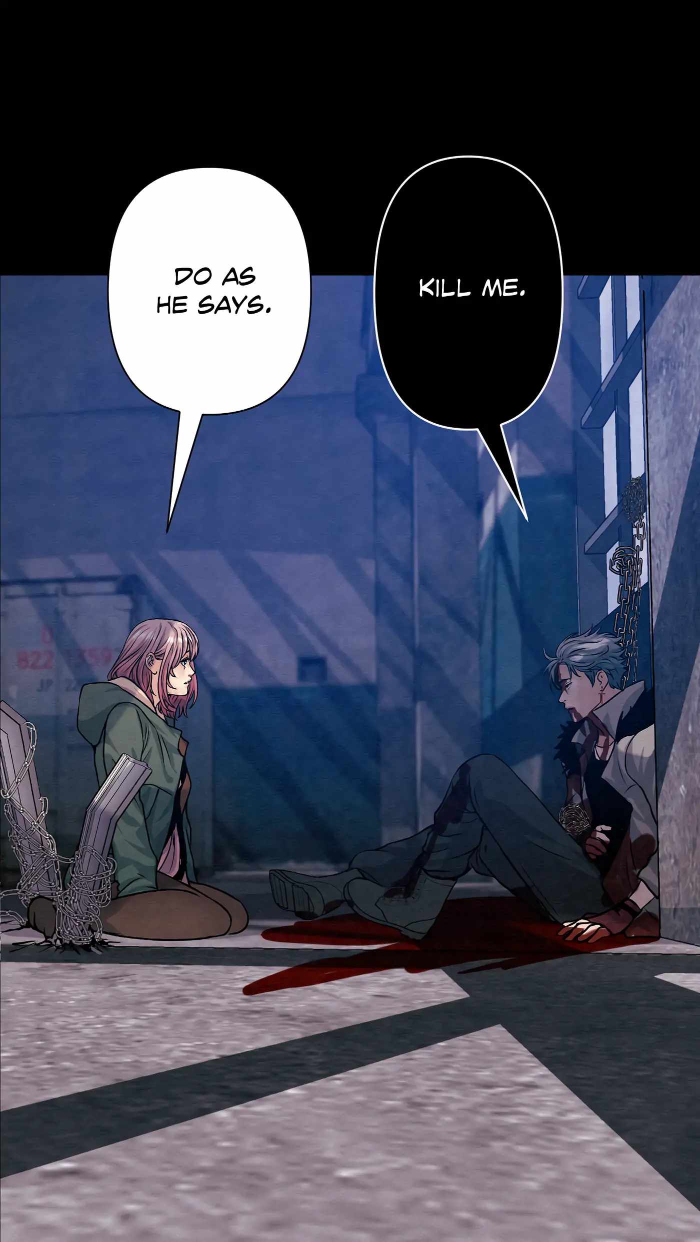 Safe As Houses chapter 28 page 10