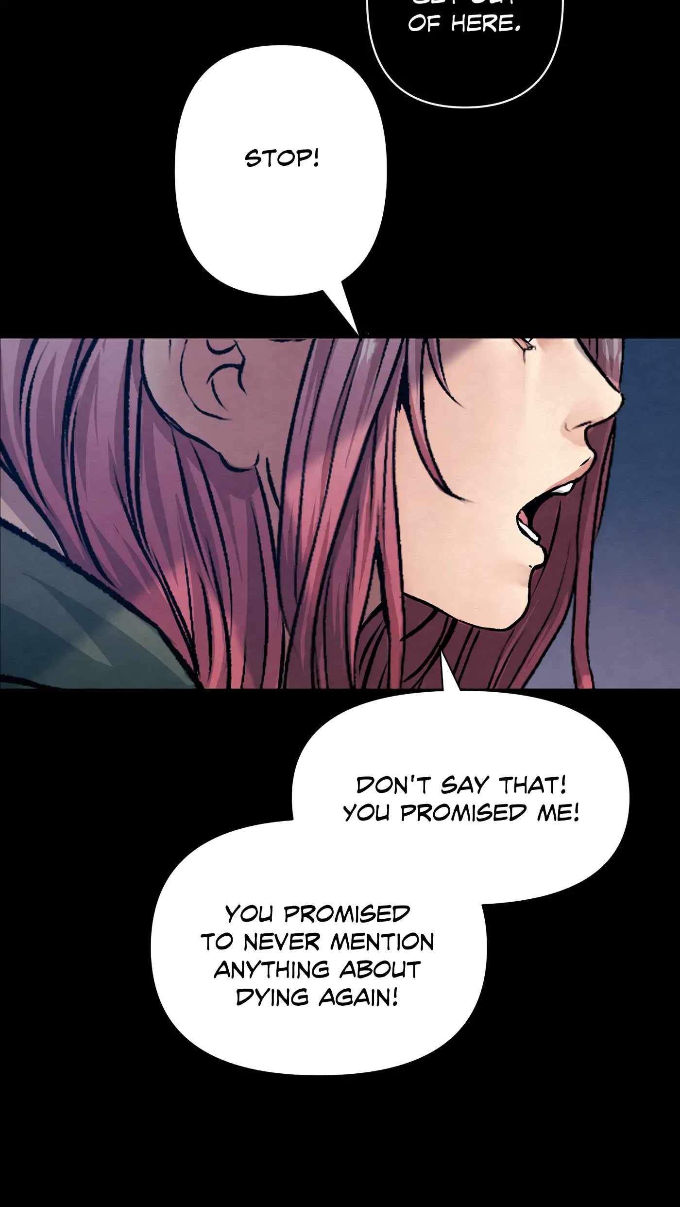 Safe As Houses chapter 28 page 13