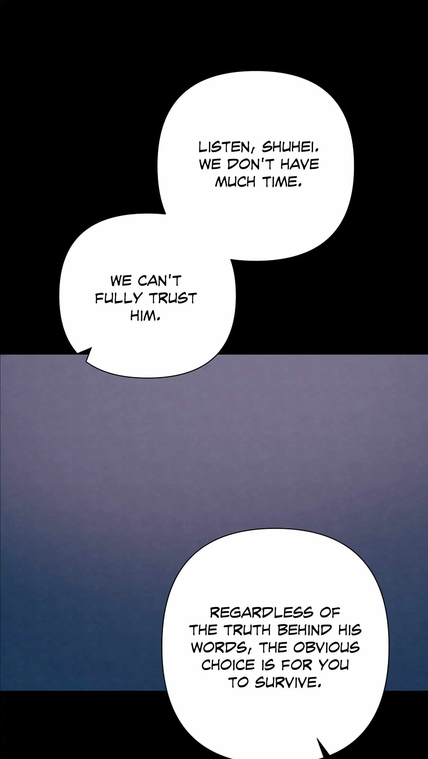 Safe As Houses chapter 28 page 14
