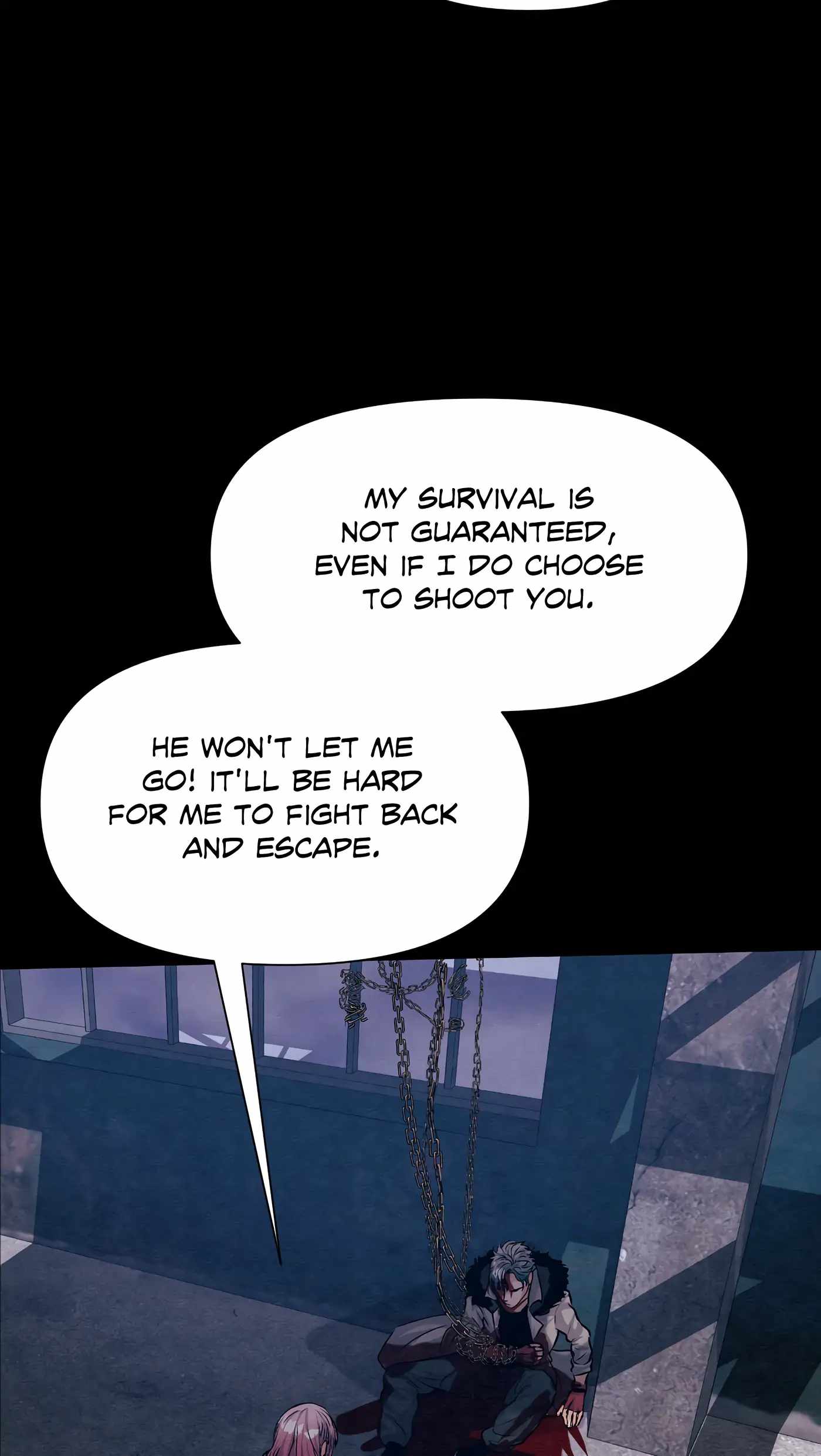 Safe As Houses chapter 28 page 15