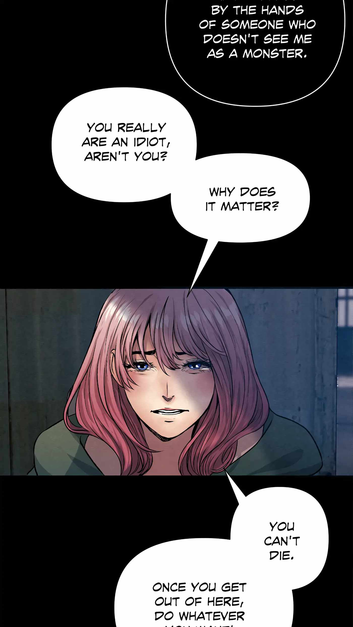 Safe As Houses chapter 28 page 19