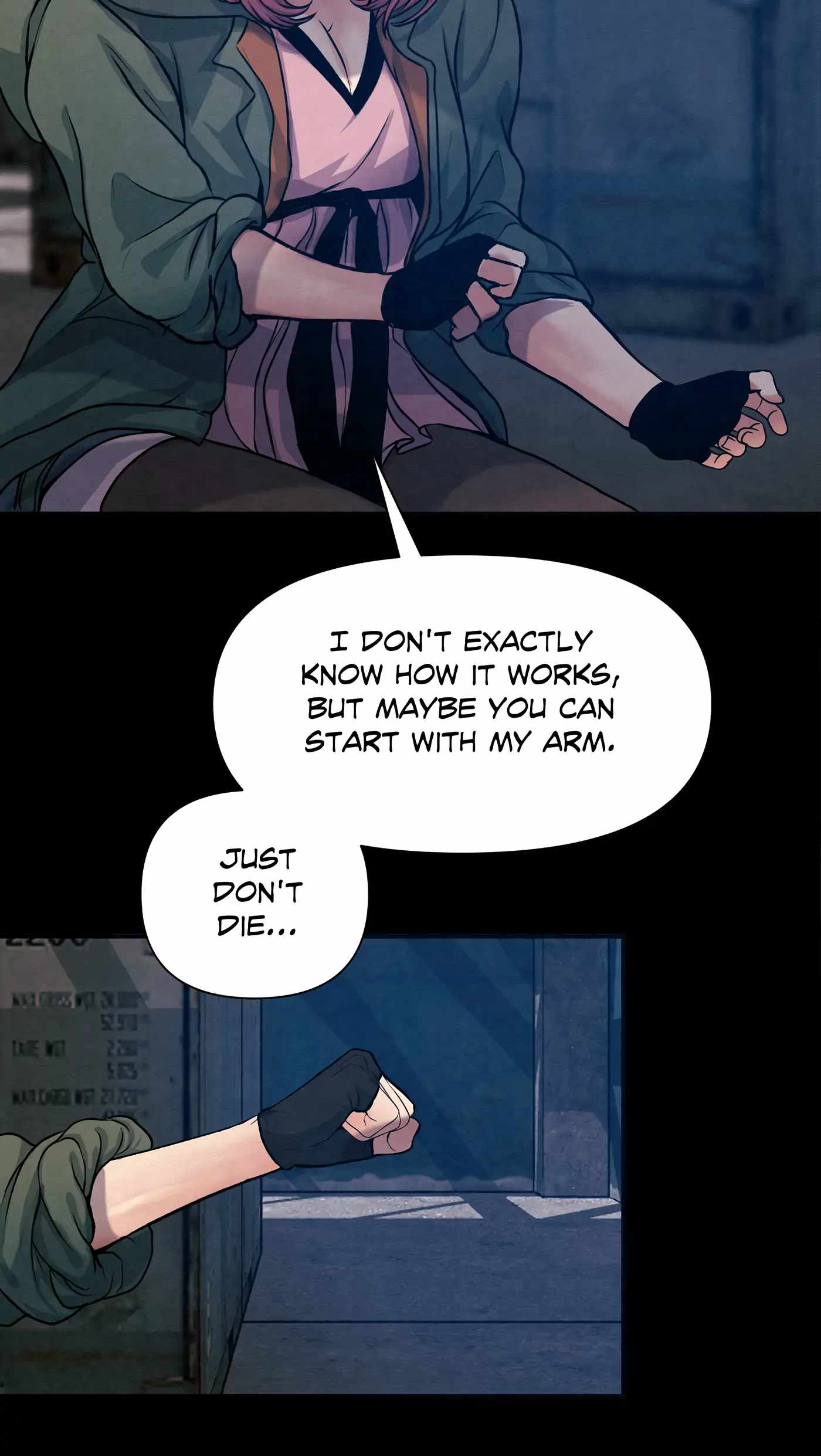 Safe As Houses chapter 28 page 21