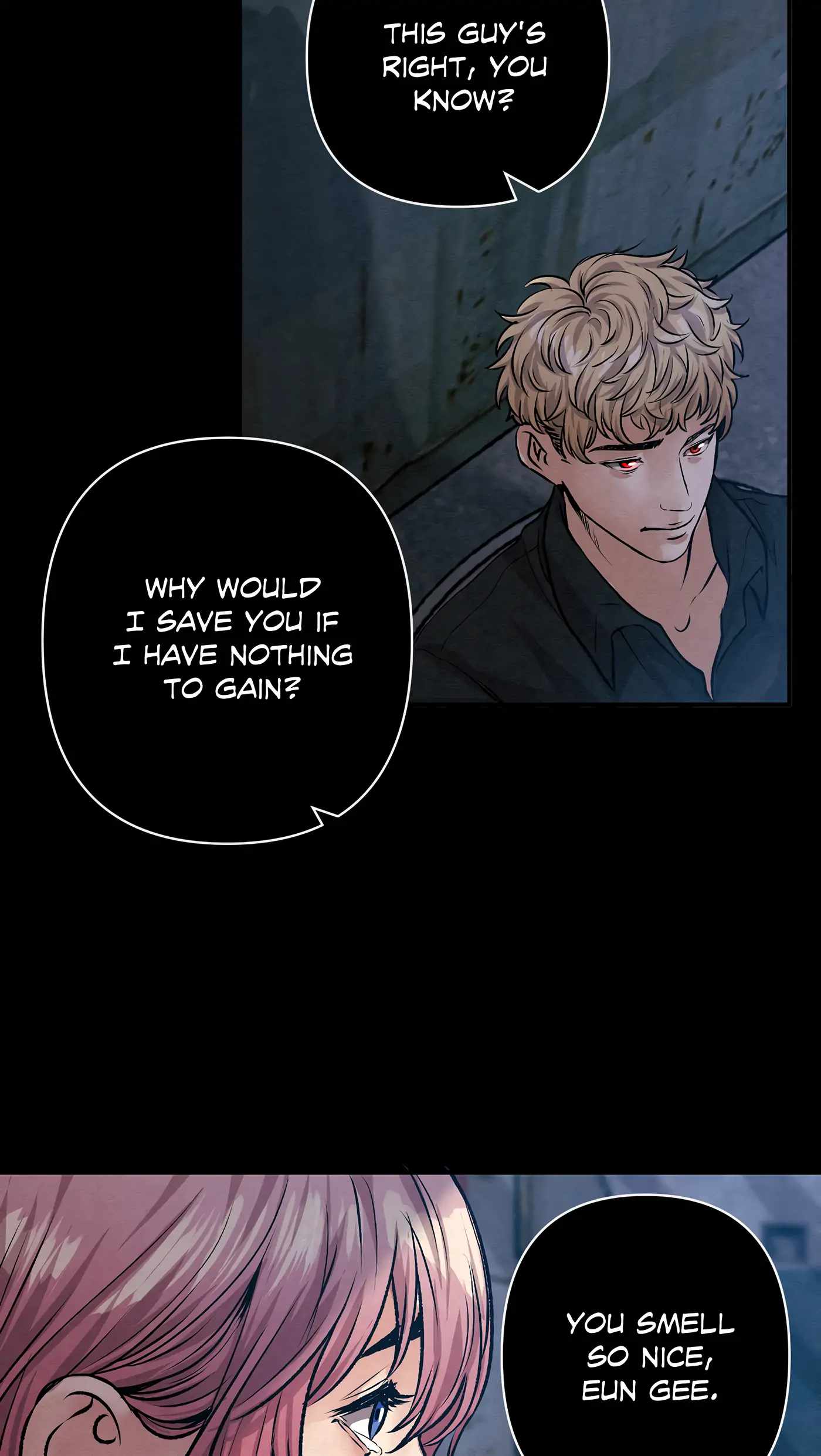 Safe As Houses chapter 28 page 28