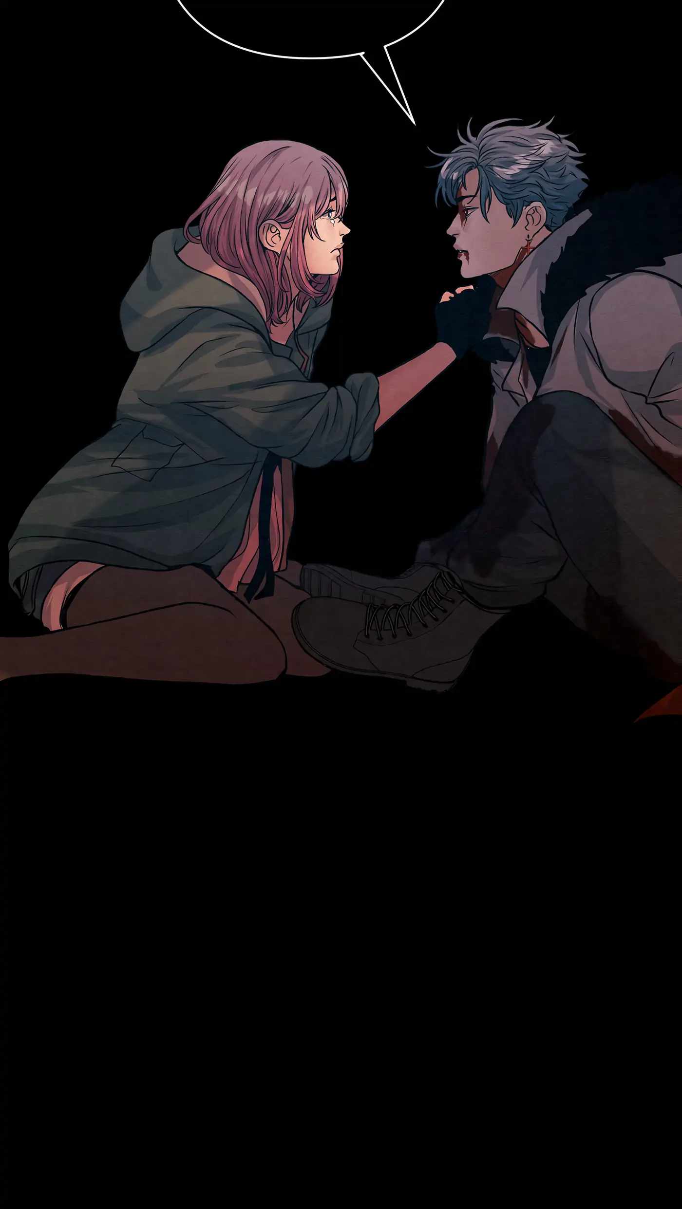 Safe As Houses chapter 28 page 31