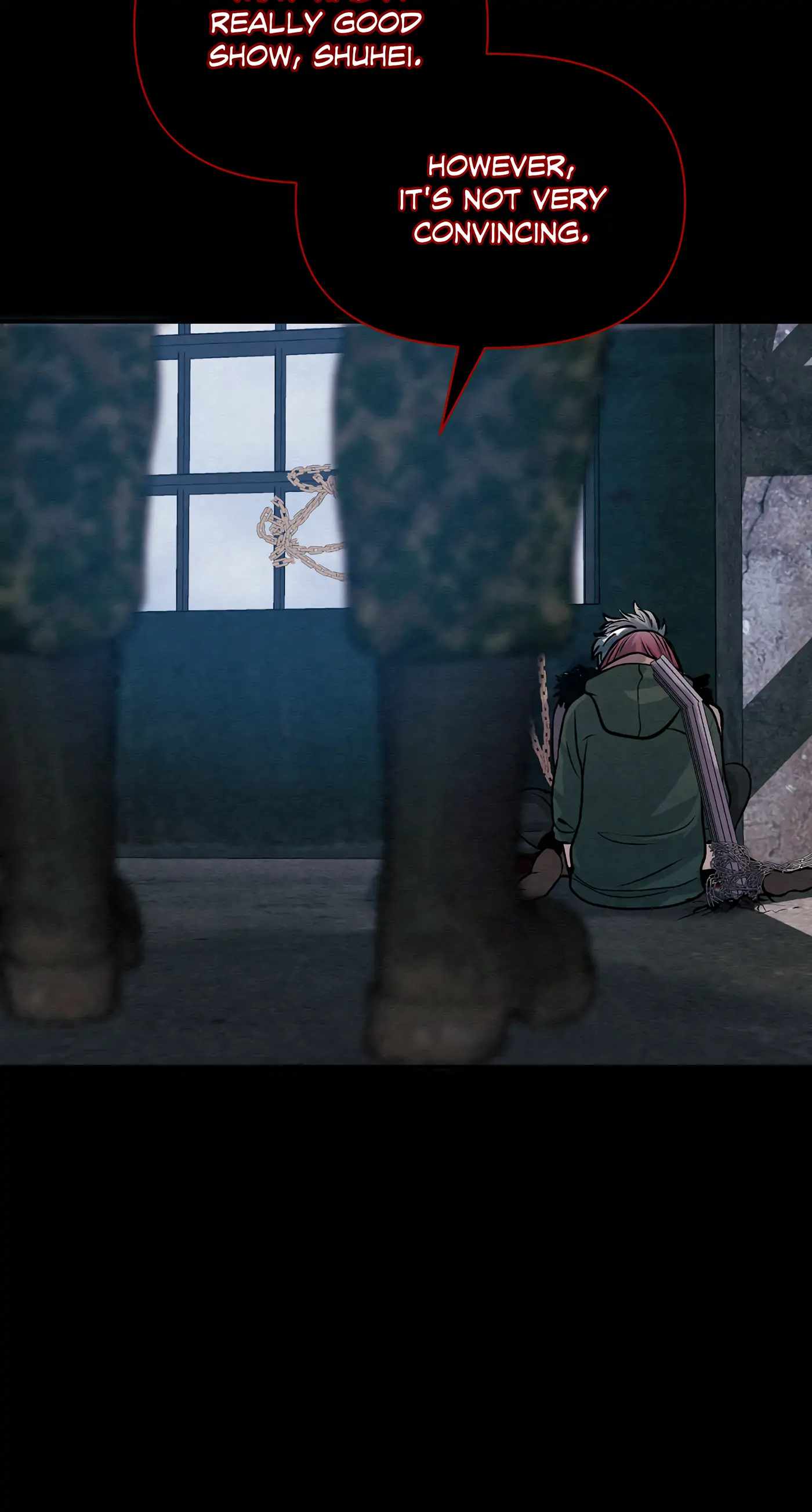 Safe As Houses chapter 28 page 33