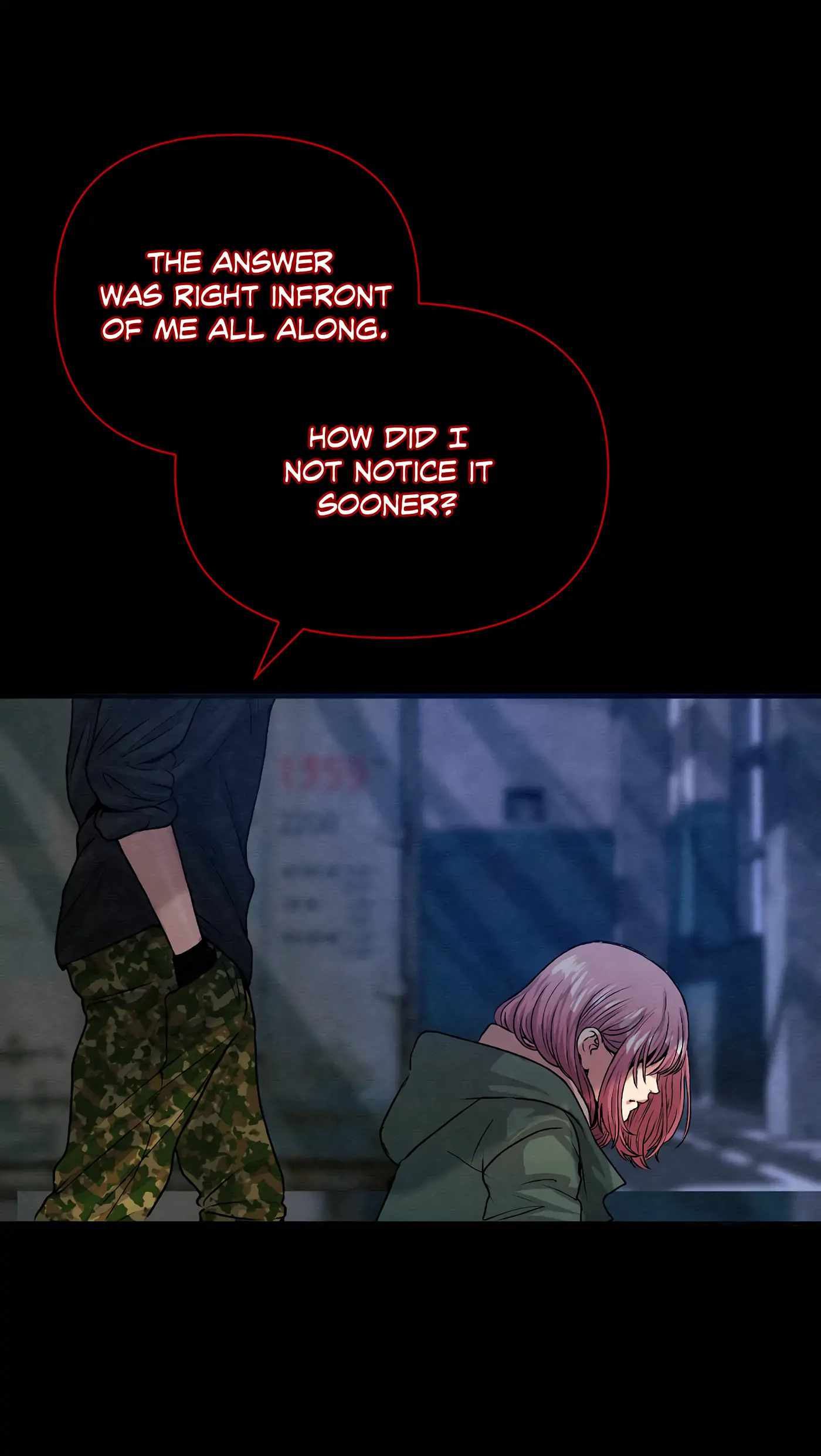 Safe As Houses chapter 28 page 34