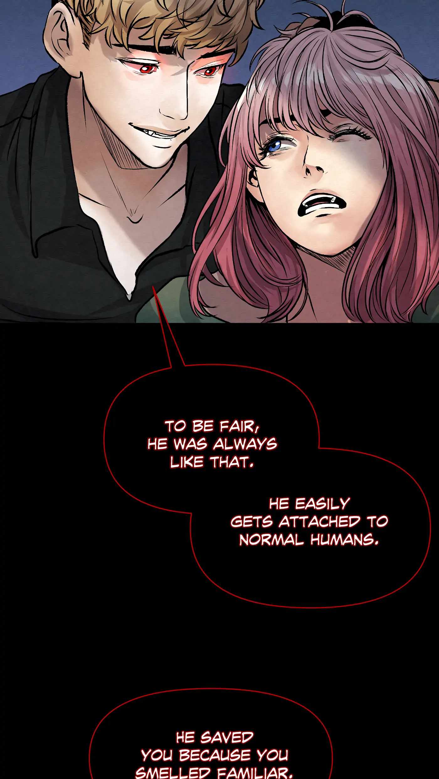 Safe As Houses chapter 28 page 36