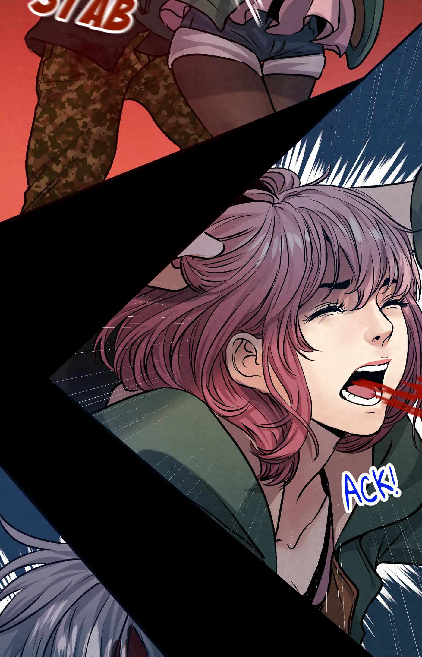 Safe As Houses chapter 28 page 40