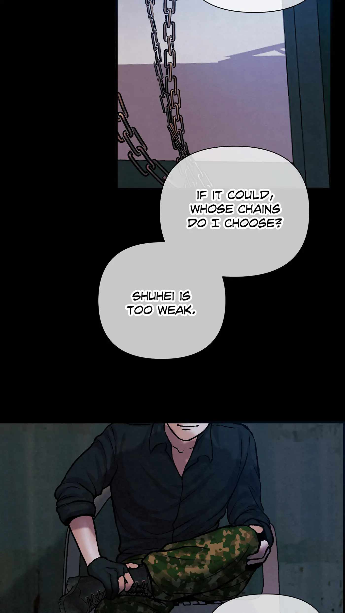 Safe As Houses chapter 28 page 5