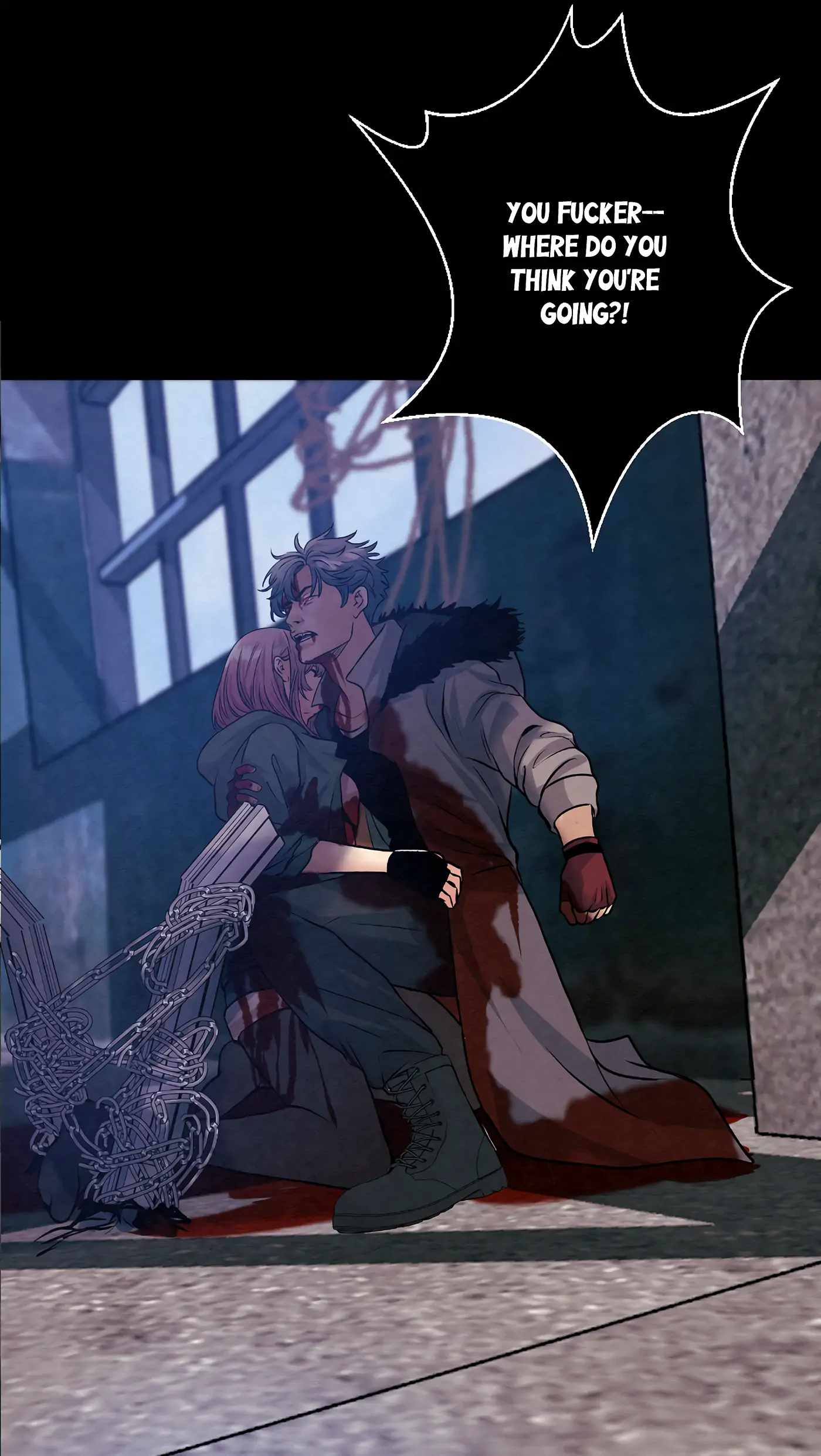 Safe As Houses chapter 28 page 50