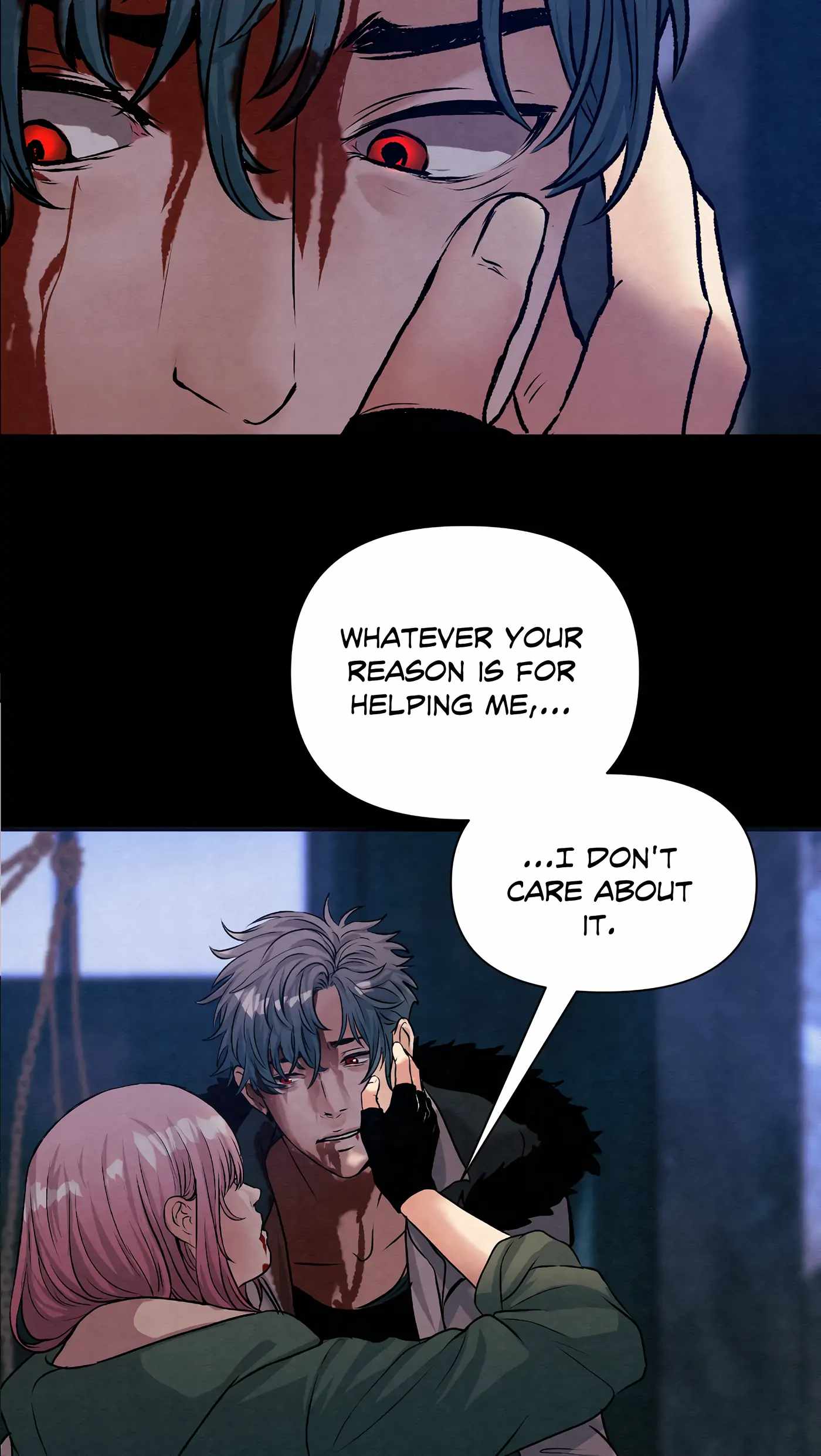 Safe As Houses chapter 28 page 53