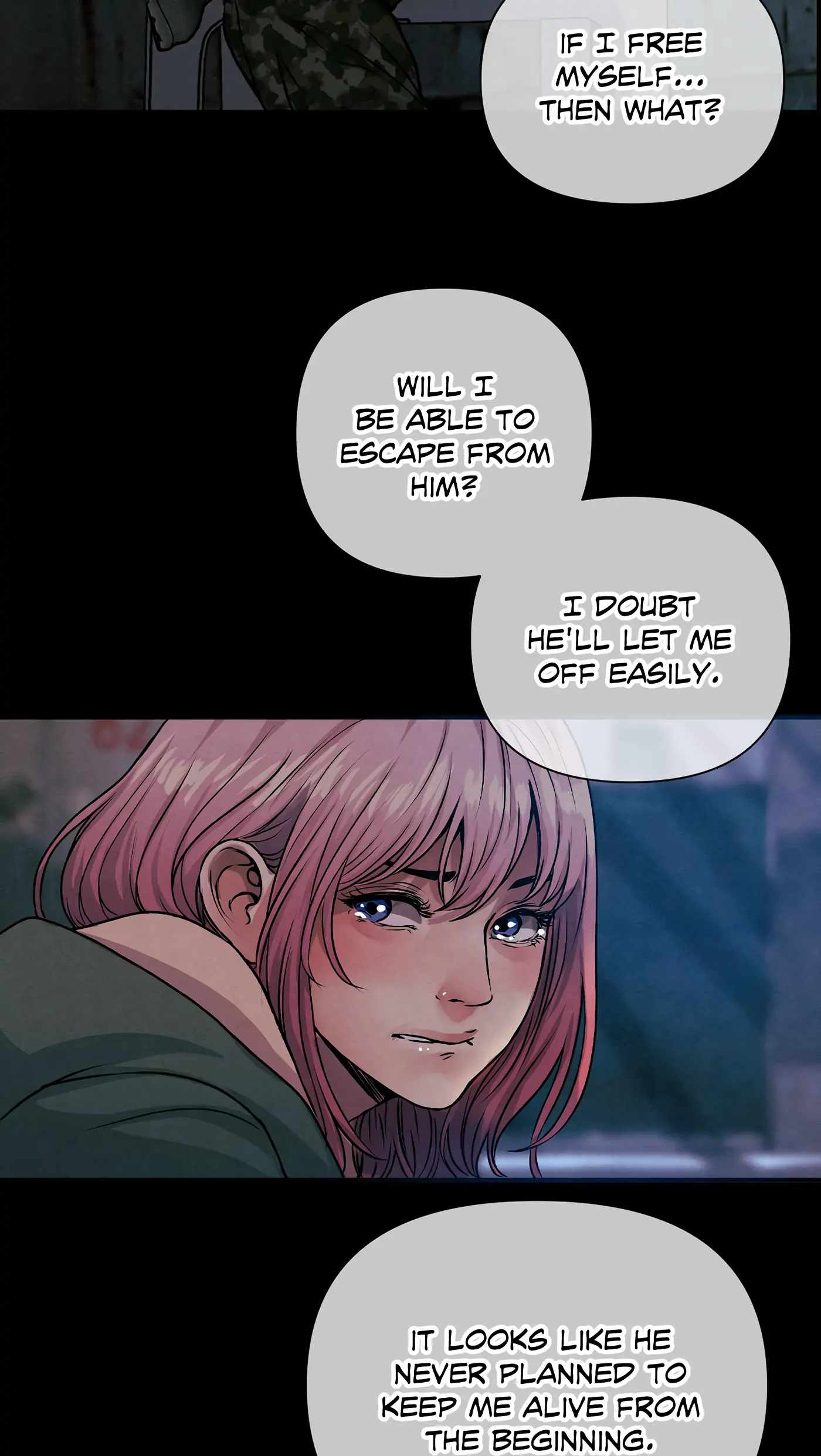 Safe As Houses chapter 28 page 6