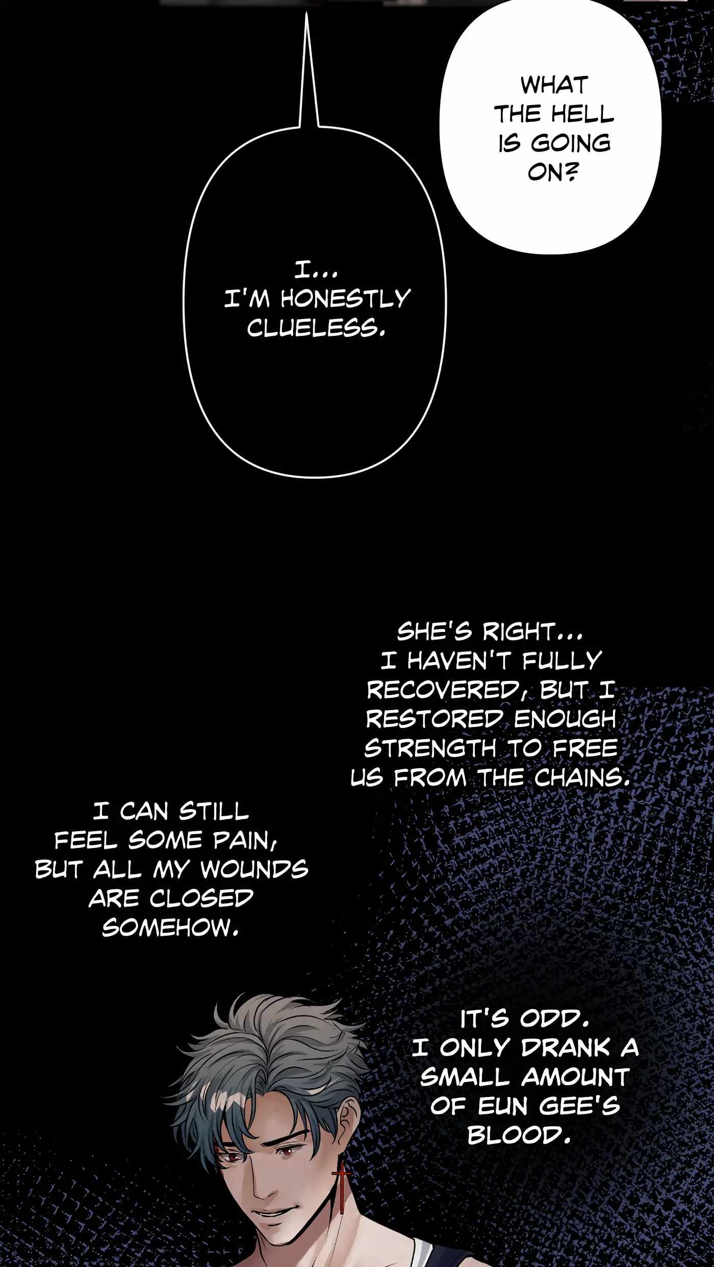 Safe As Houses chapter 30 page 21