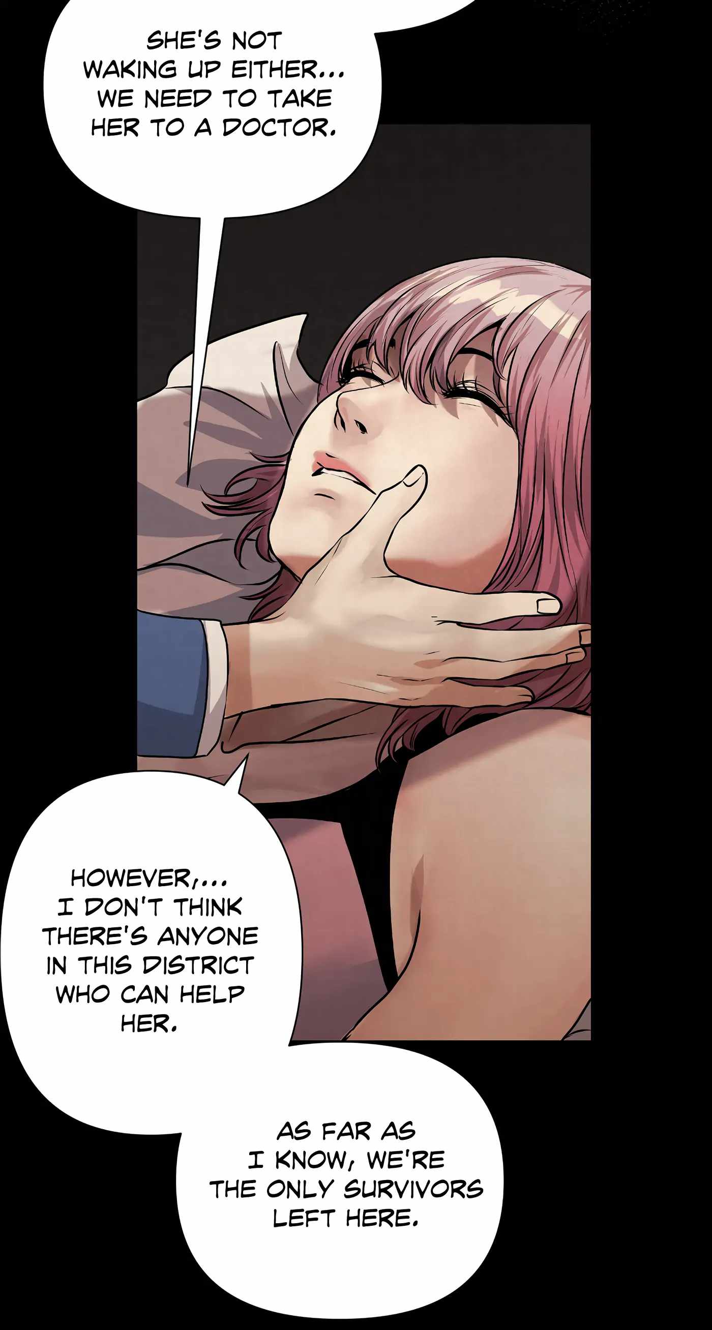 Safe As Houses chapter 30 page 23