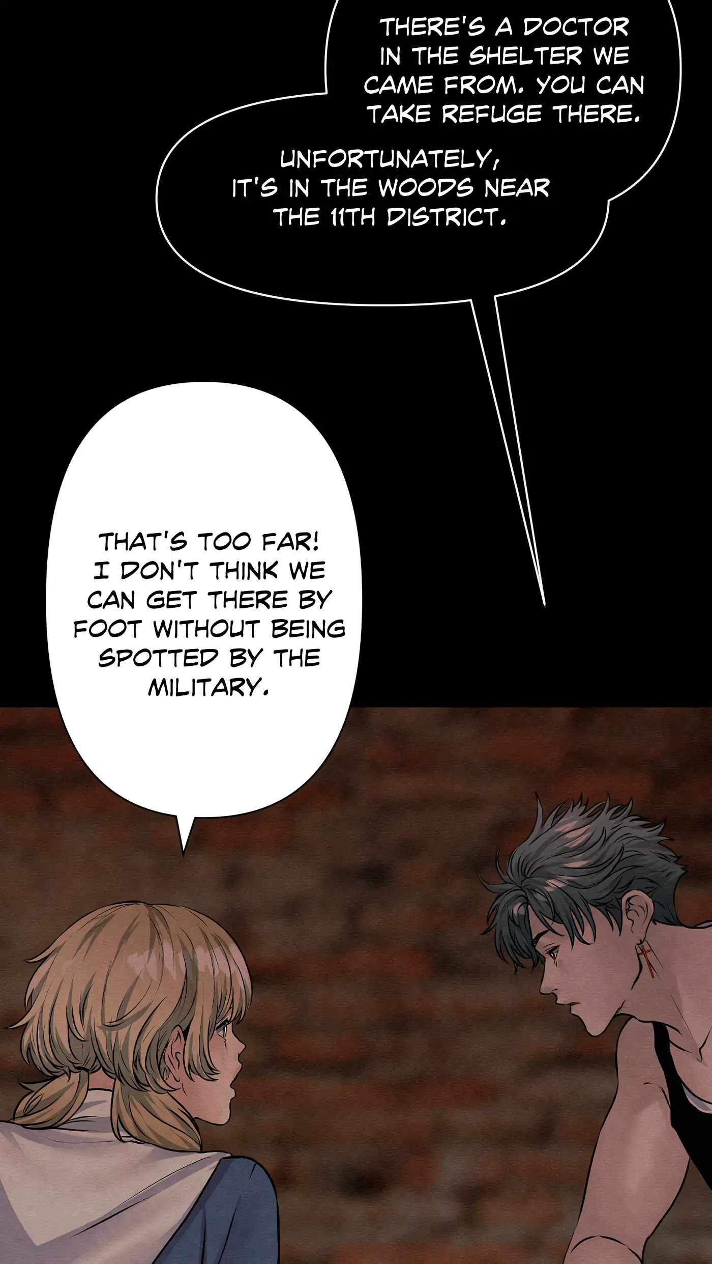 Safe As Houses chapter 30 page 25